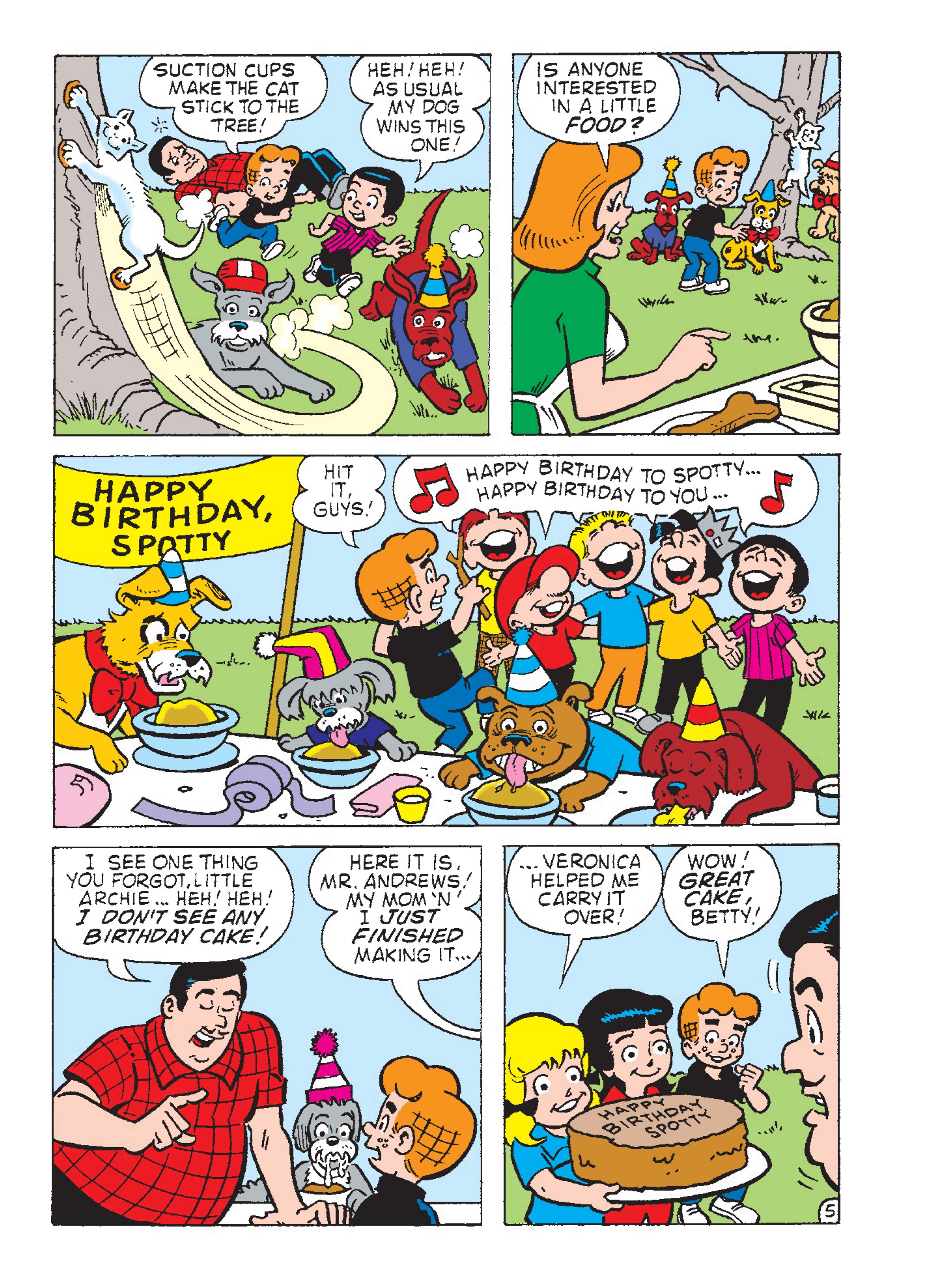 Read online World of Archie Double Digest comic -  Issue #91 - 161