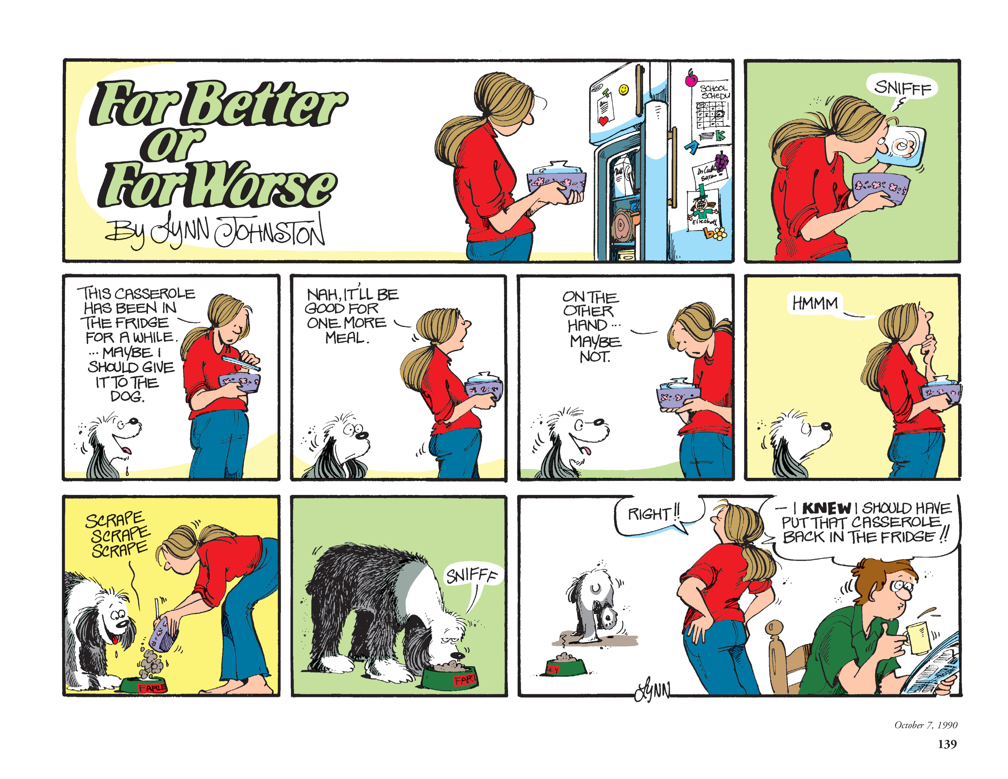 Read online For Better Or For Worse: The Complete Library comic -  Issue # TPB 4 (Part 2) - 39