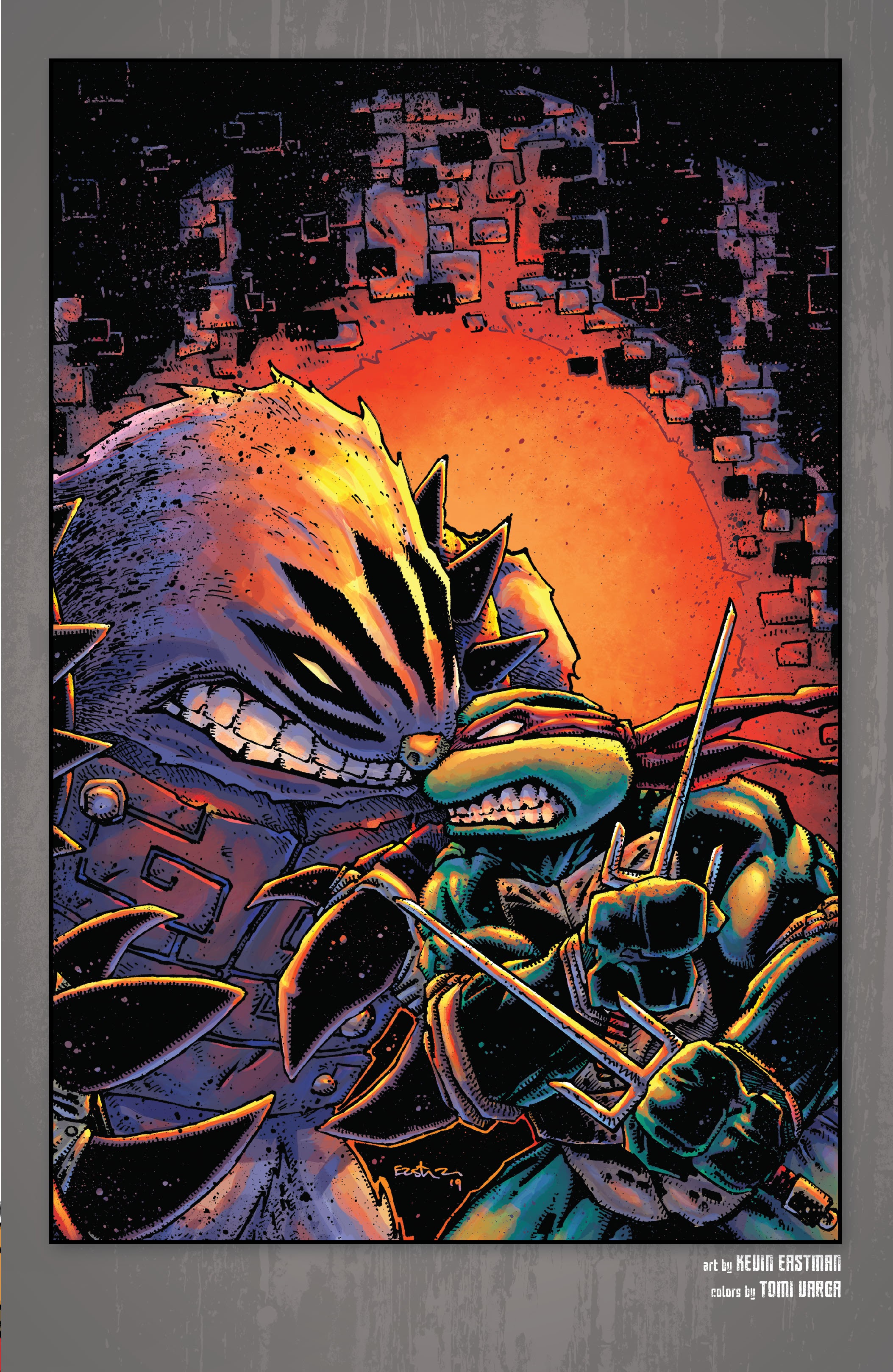Read online Teenage Mutant Ninja Turtles: The IDW Collection comic -  Issue # TPB 13 (Part 1) - 79