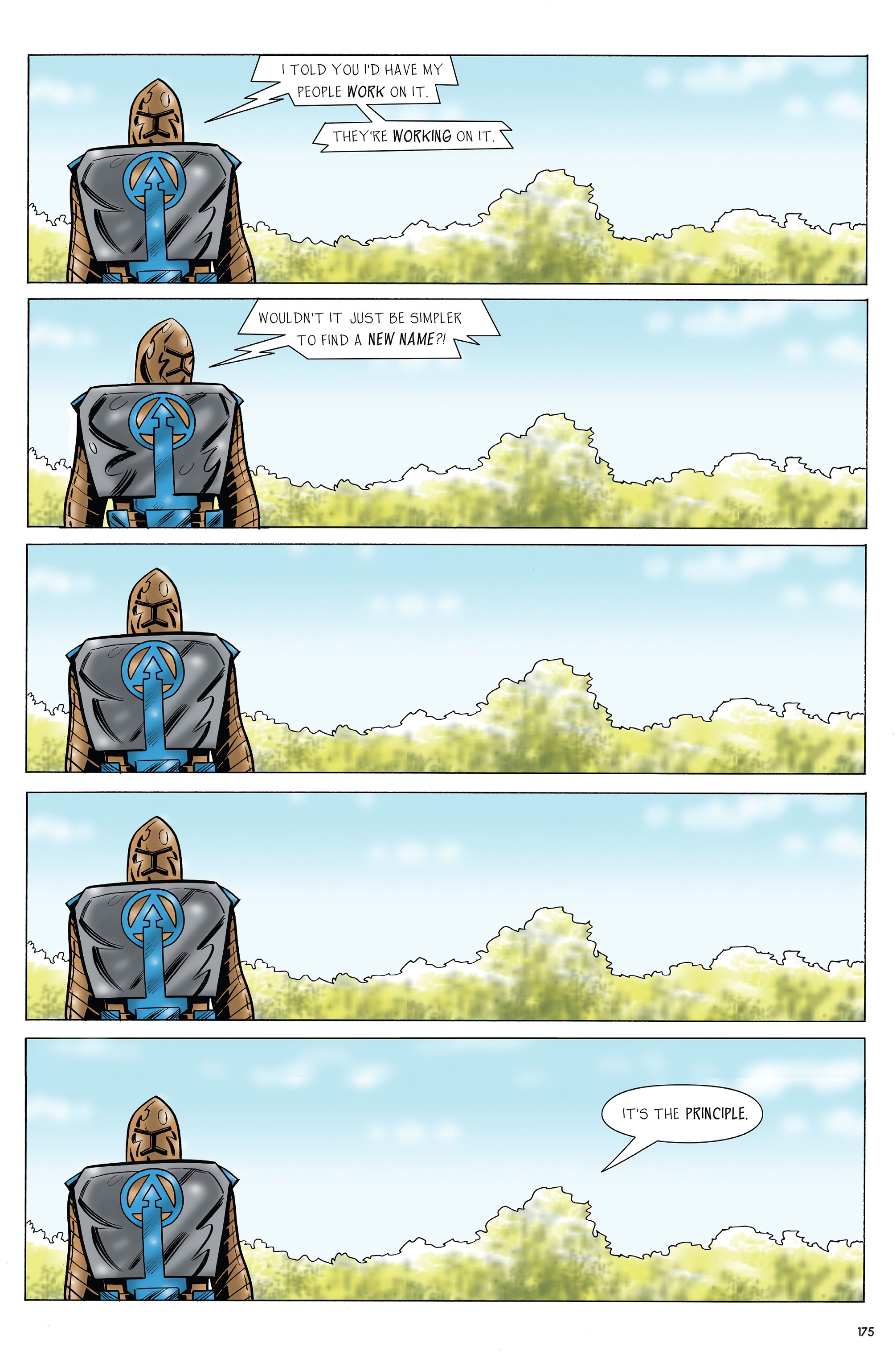 Read online F.A.R.M. System comic -  Issue # TPB (Part 2) - 71