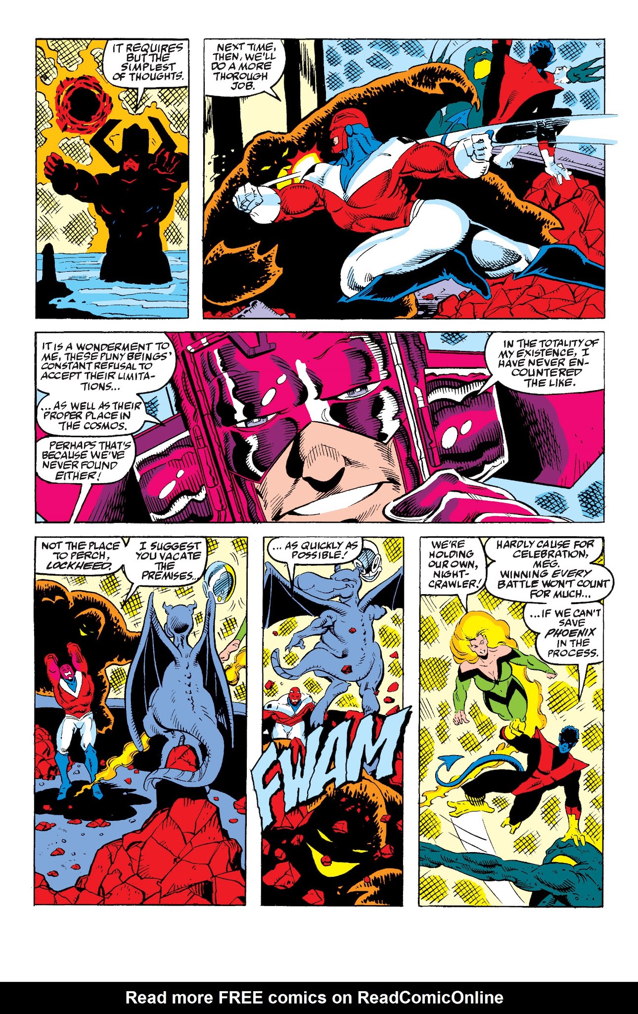 Read online Excalibur Epic Collection comic -  Issue # TPB 2 (Part 4) - 20