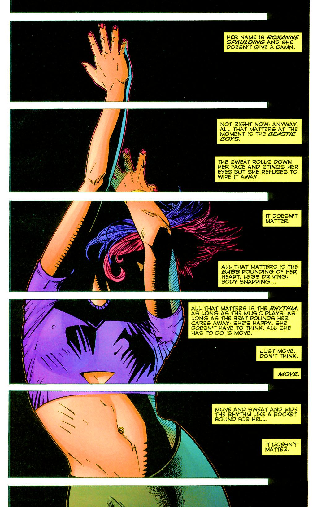 Read online Gen13 Bootleg comic -  Issue #5 - 2