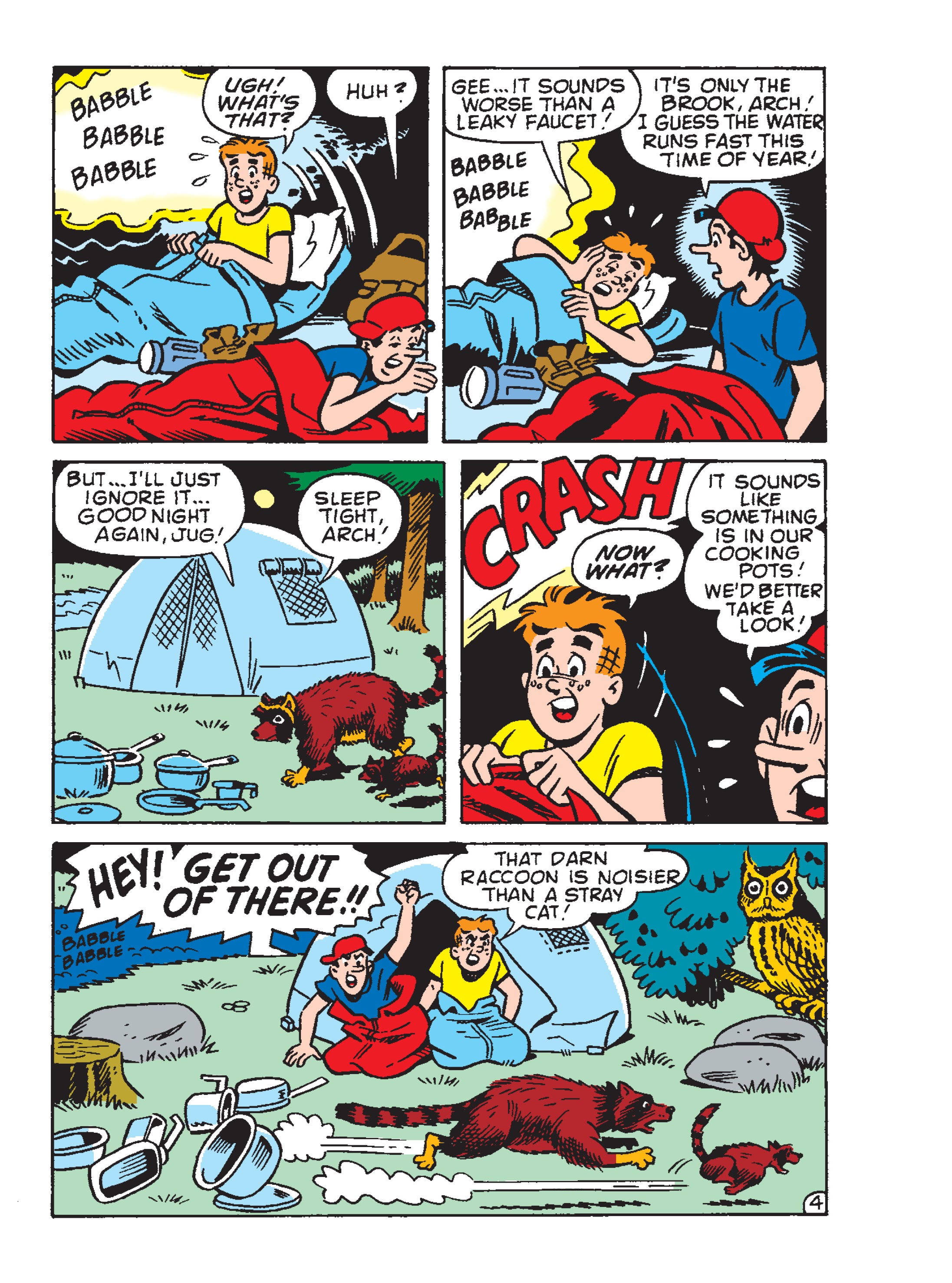 Read online World of Archie Double Digest comic -  Issue #90 - 25
