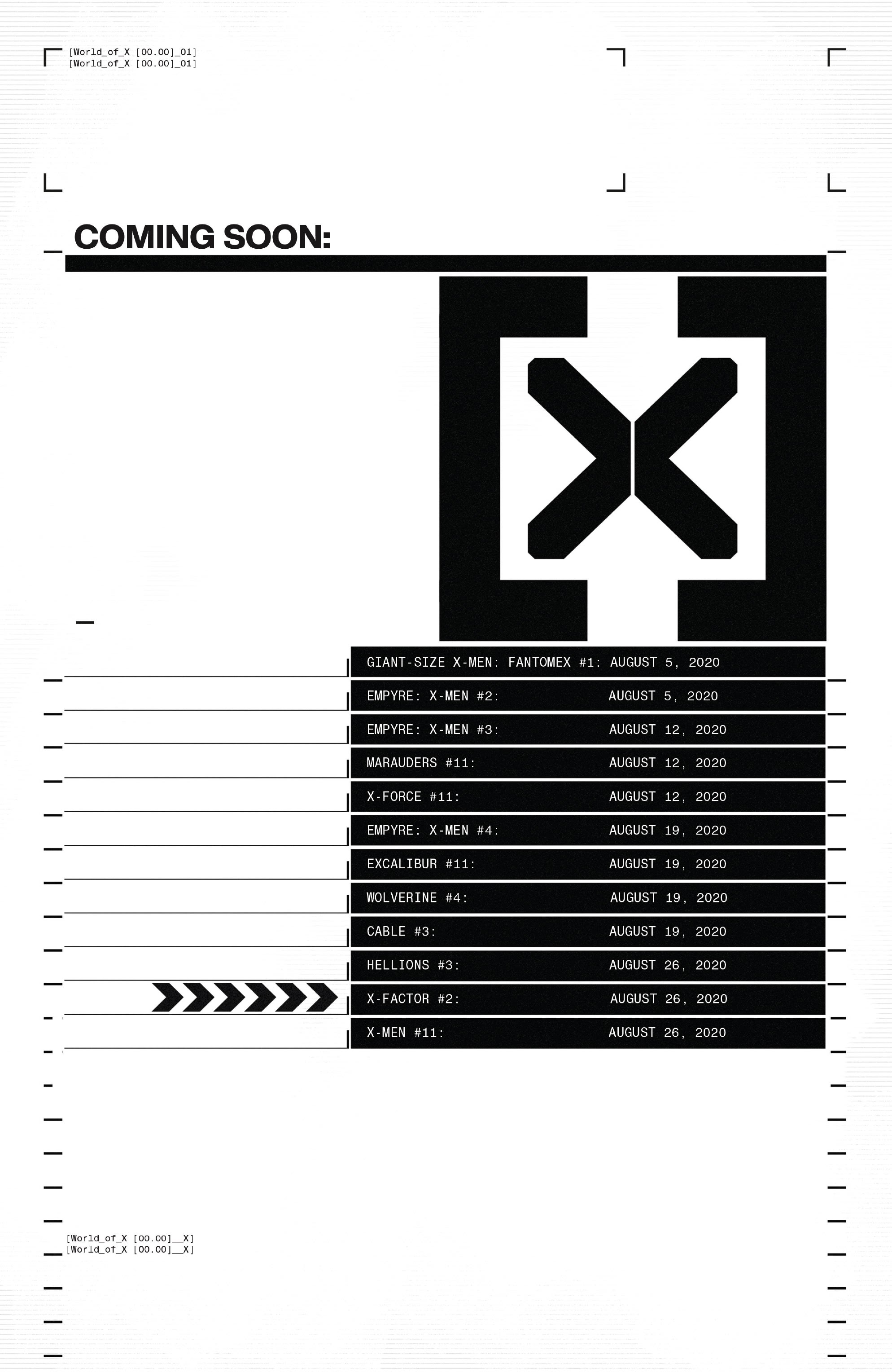 Read online X-Factor (2020) comic -  Issue #2 - 26
