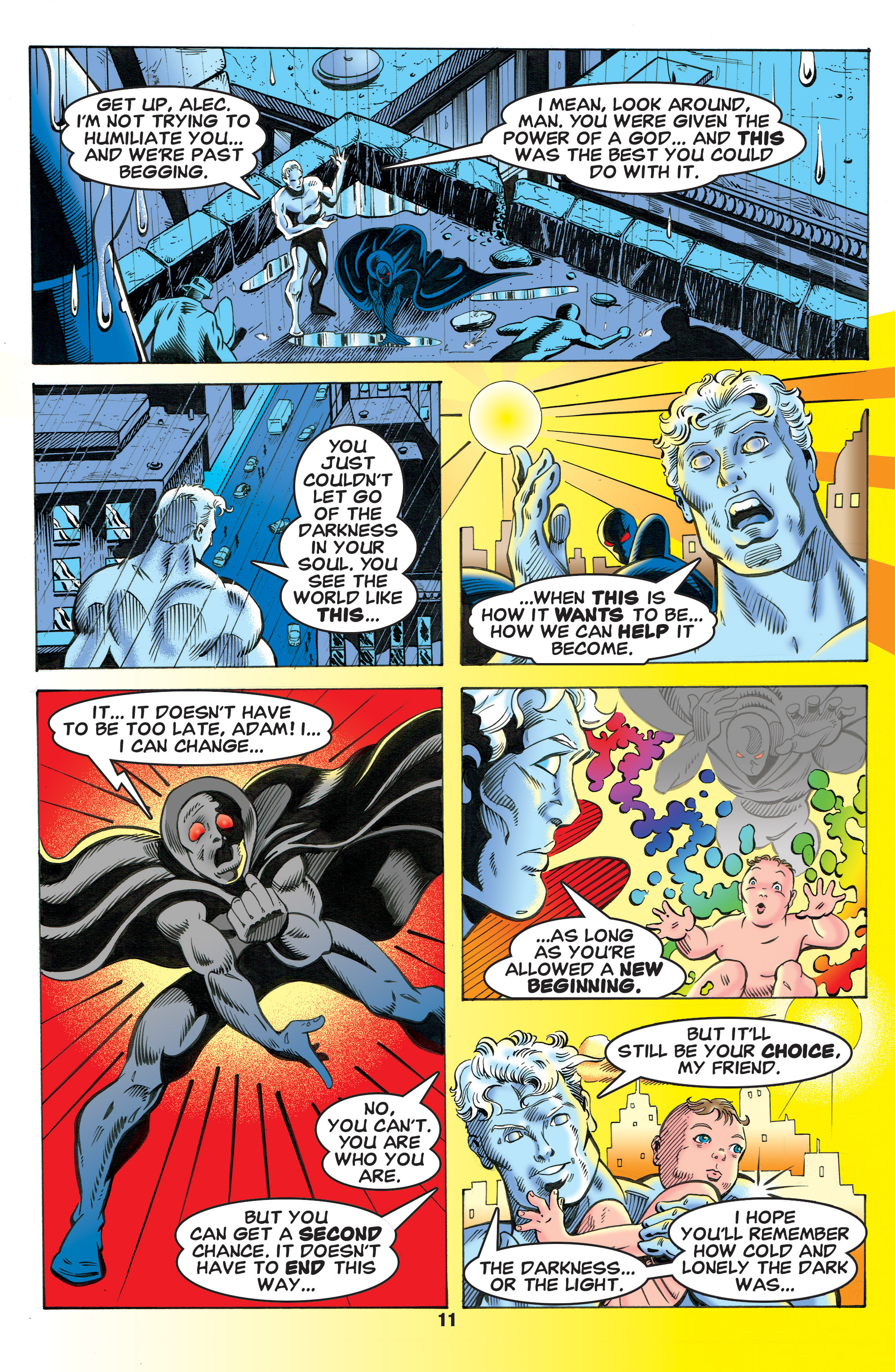 Read online The Charlton Arrow (2015) comic -  Issue #1 - 10