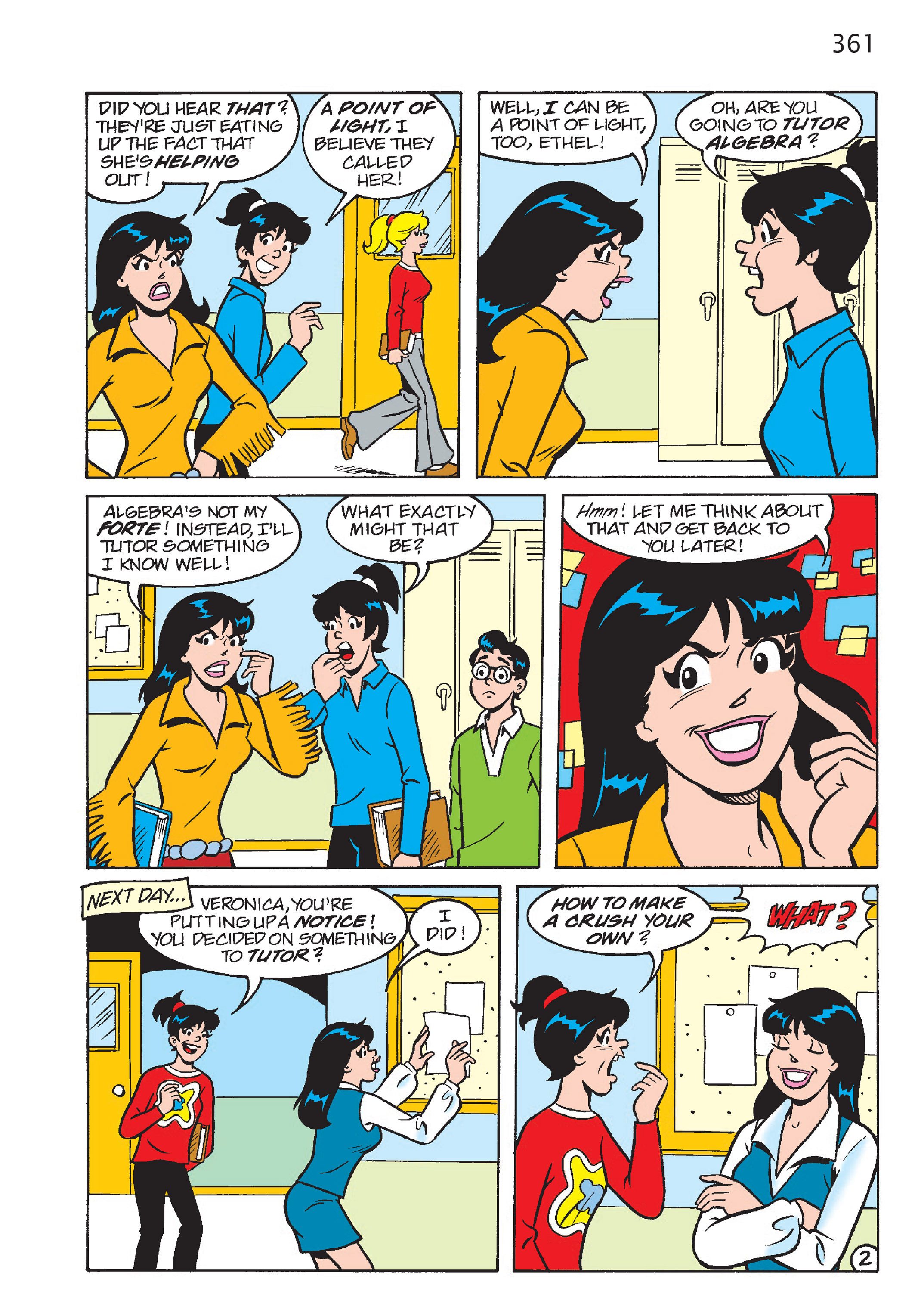 Read online Archie's Favorite High School Comics comic -  Issue # TPB (Part 4) - 62