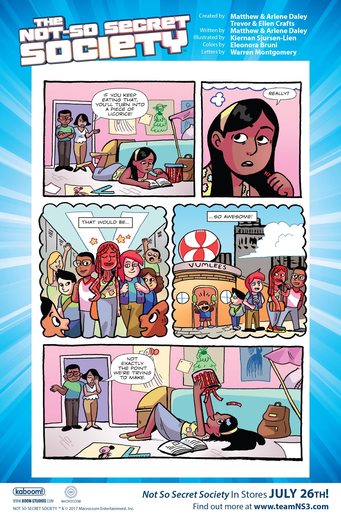Read online Adventure Time Comics comic -  Issue #12 - 23