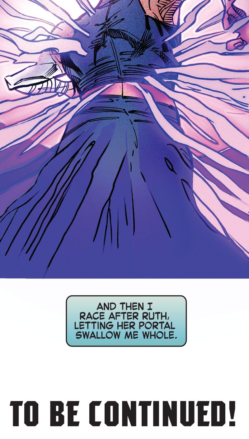 Read online Marvel's Voices Infinity Comic comic -  Issue #68 - 36