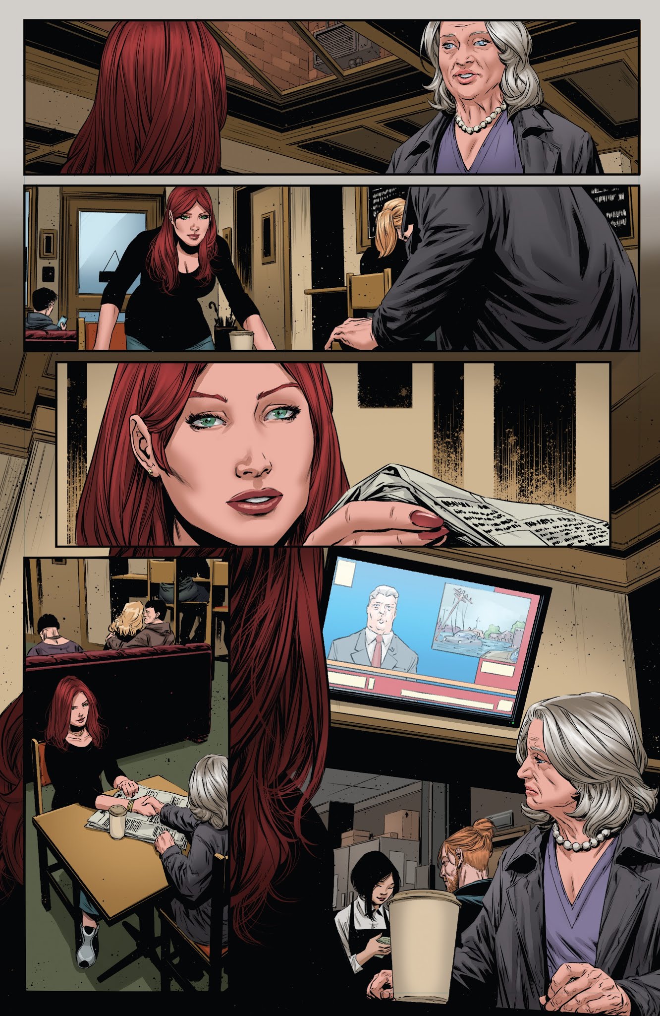 Read online Uncanny X-Men (2019) comic -  Issue # _Director_s Edition (Part 3) - 36