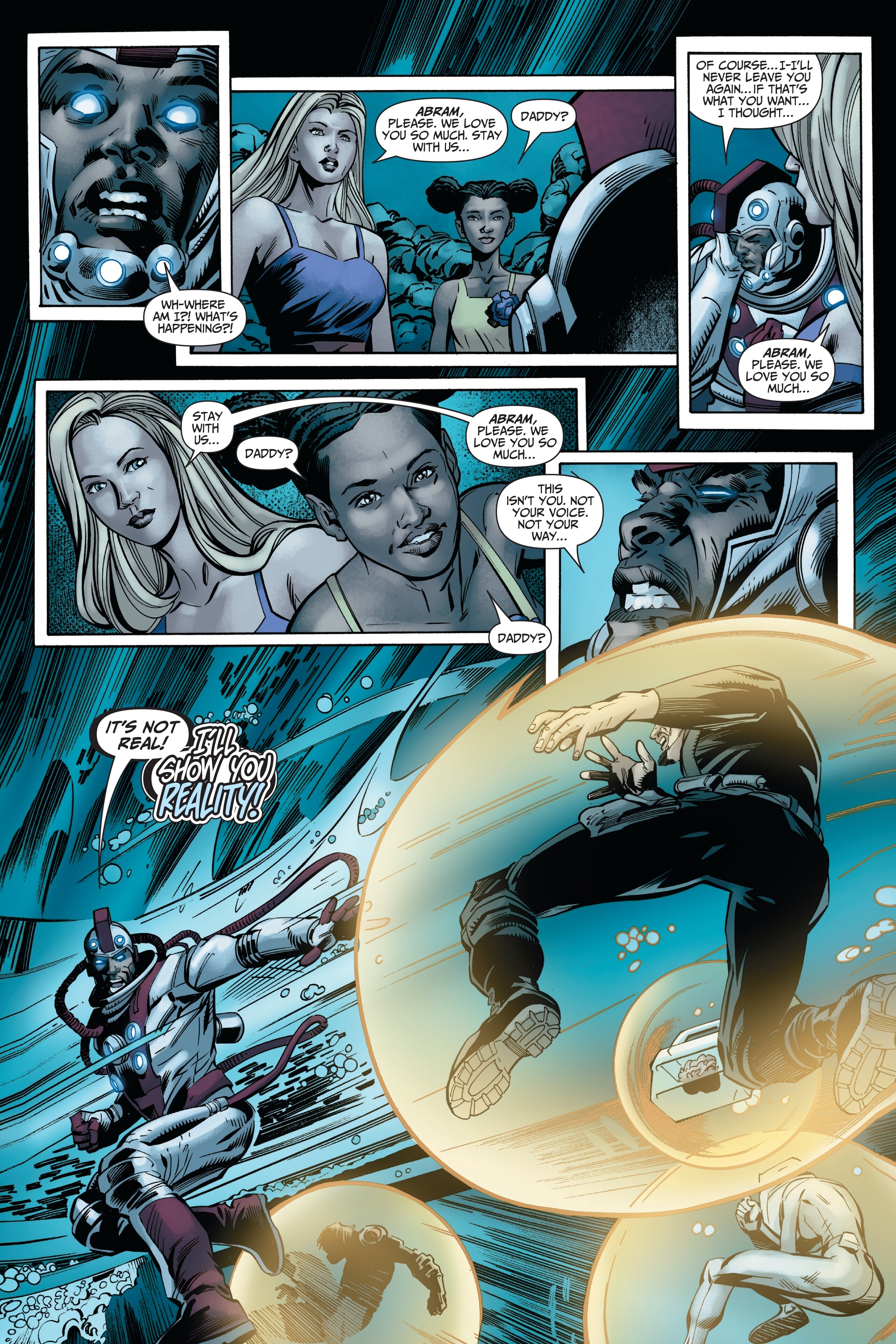 Read online Imperium comic -  Issue # _Deluxe Edition (Part 2) - 78