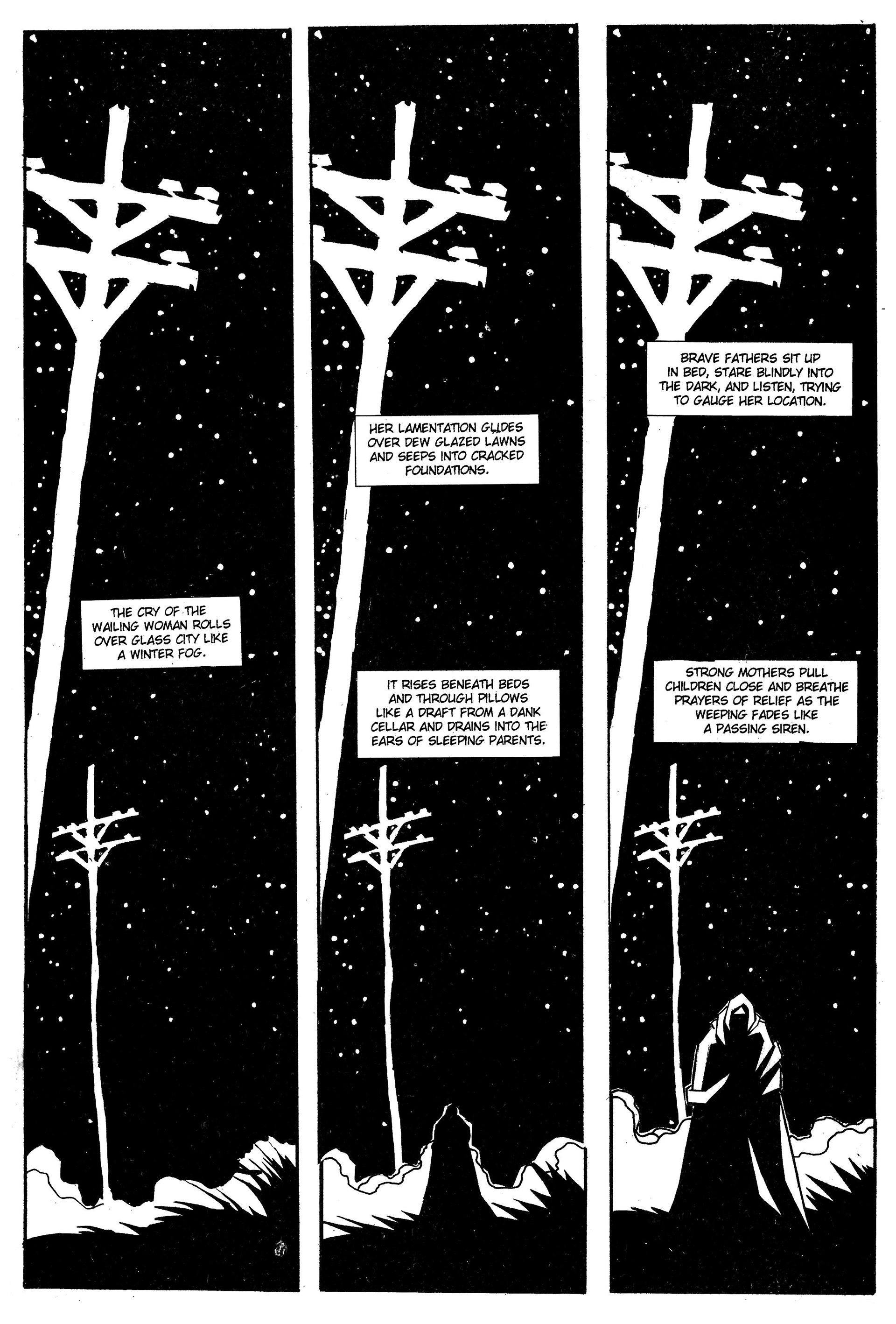 Read online Wretch (1996) comic -  Issue #4 - 3