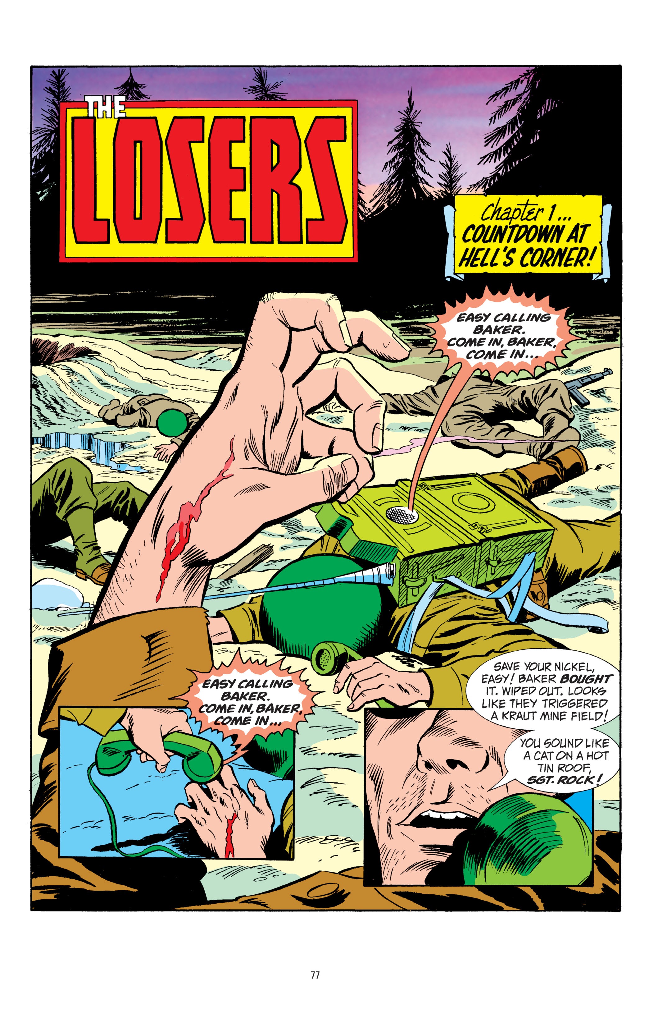 Read online Crisis On Infinite Earths Companion Deluxe Edition comic -  Issue # TPB 2 (Part 1) - 73
