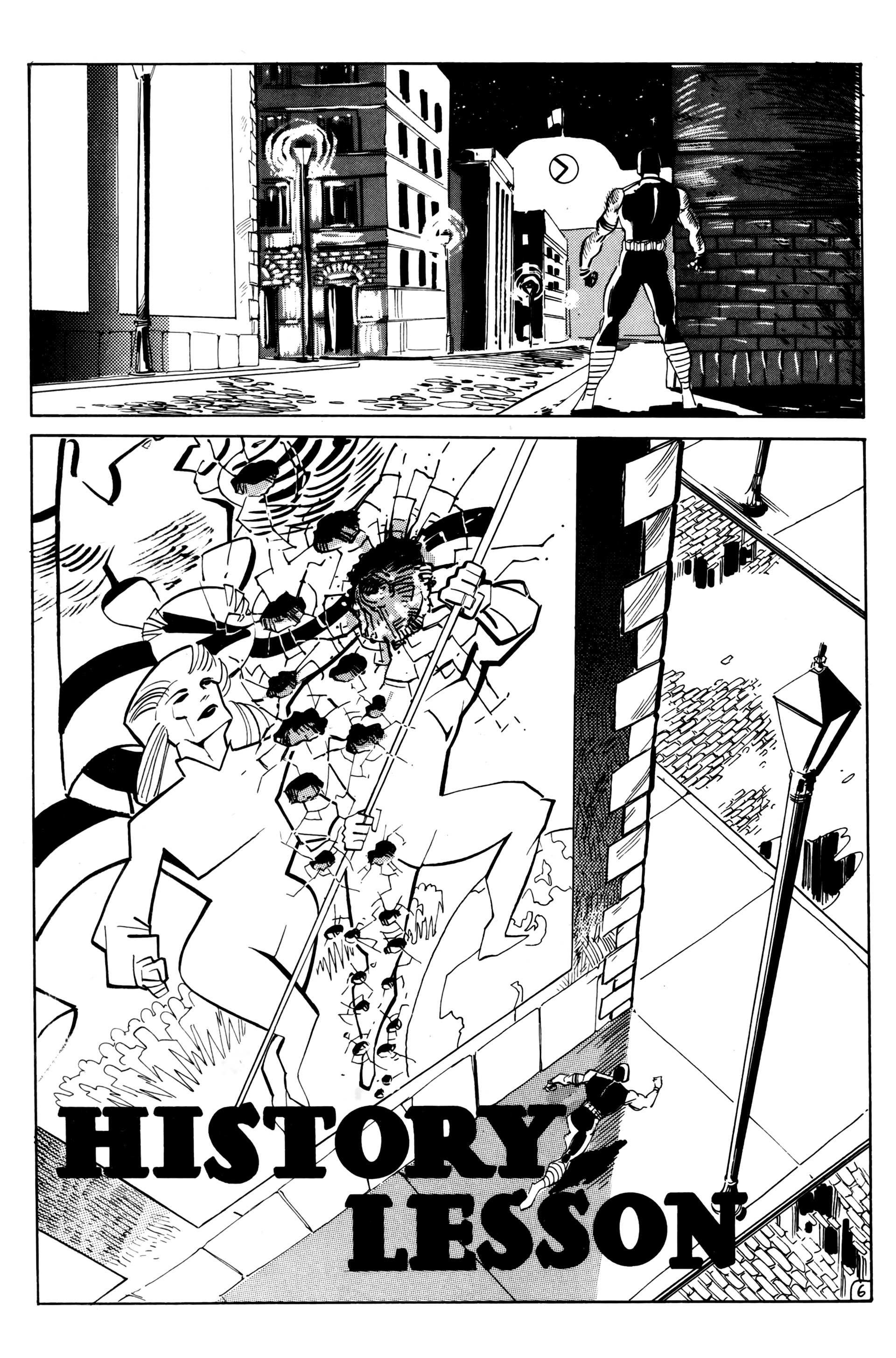 Read online The Mark comic -  Issue #6 - 8