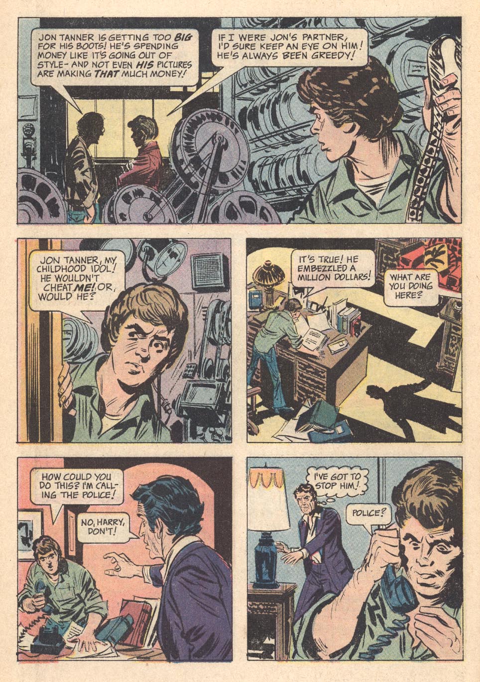 Read online The Twilight Zone (1962) comic -  Issue #44 - 6