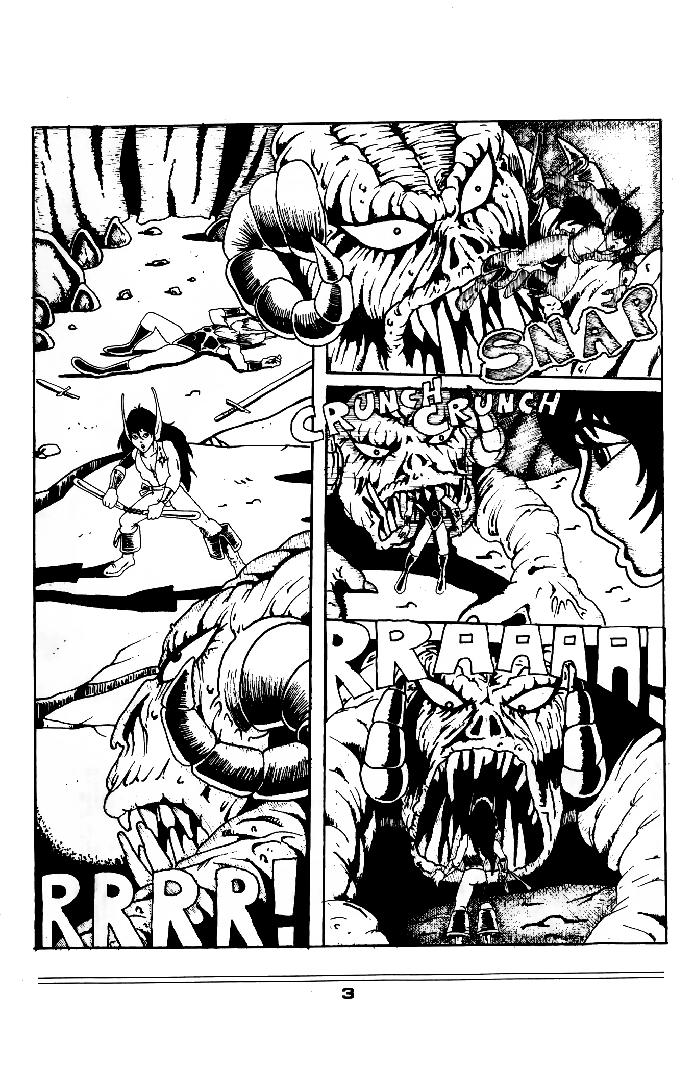 Read online Elflord Chronicles comic -  Issue #2 - 5