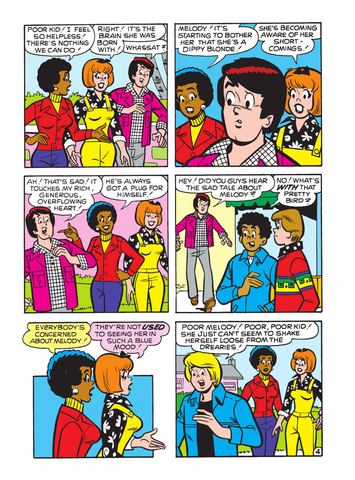 Betty and Veronica Double Digest issue 319 - Page 50