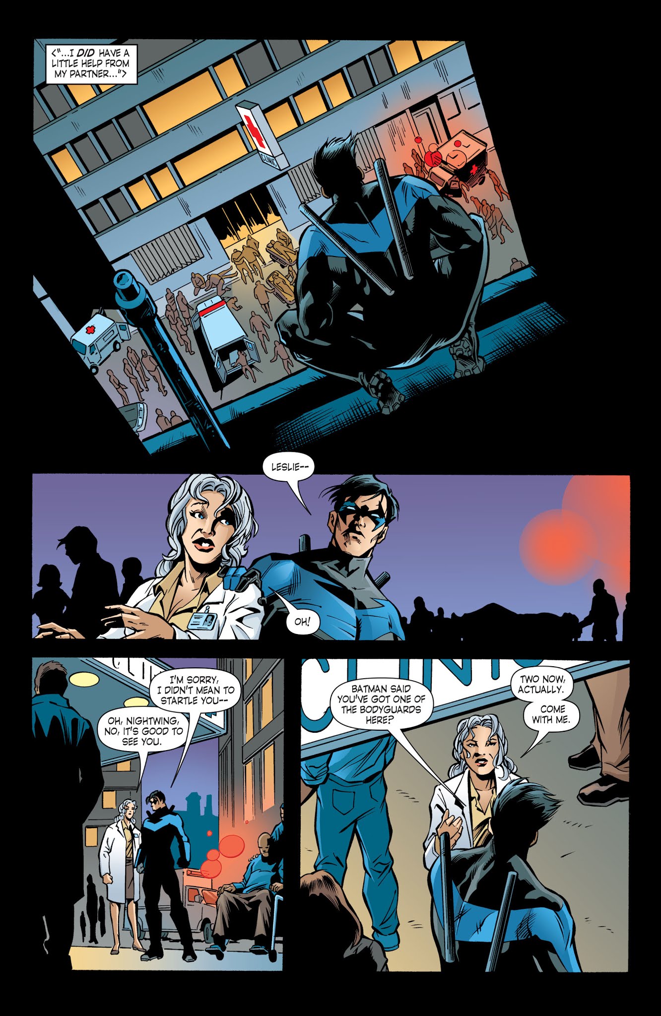 Read online Batman: War Games (2015) comic -  Issue # TPB 1 (Part 4) - 84