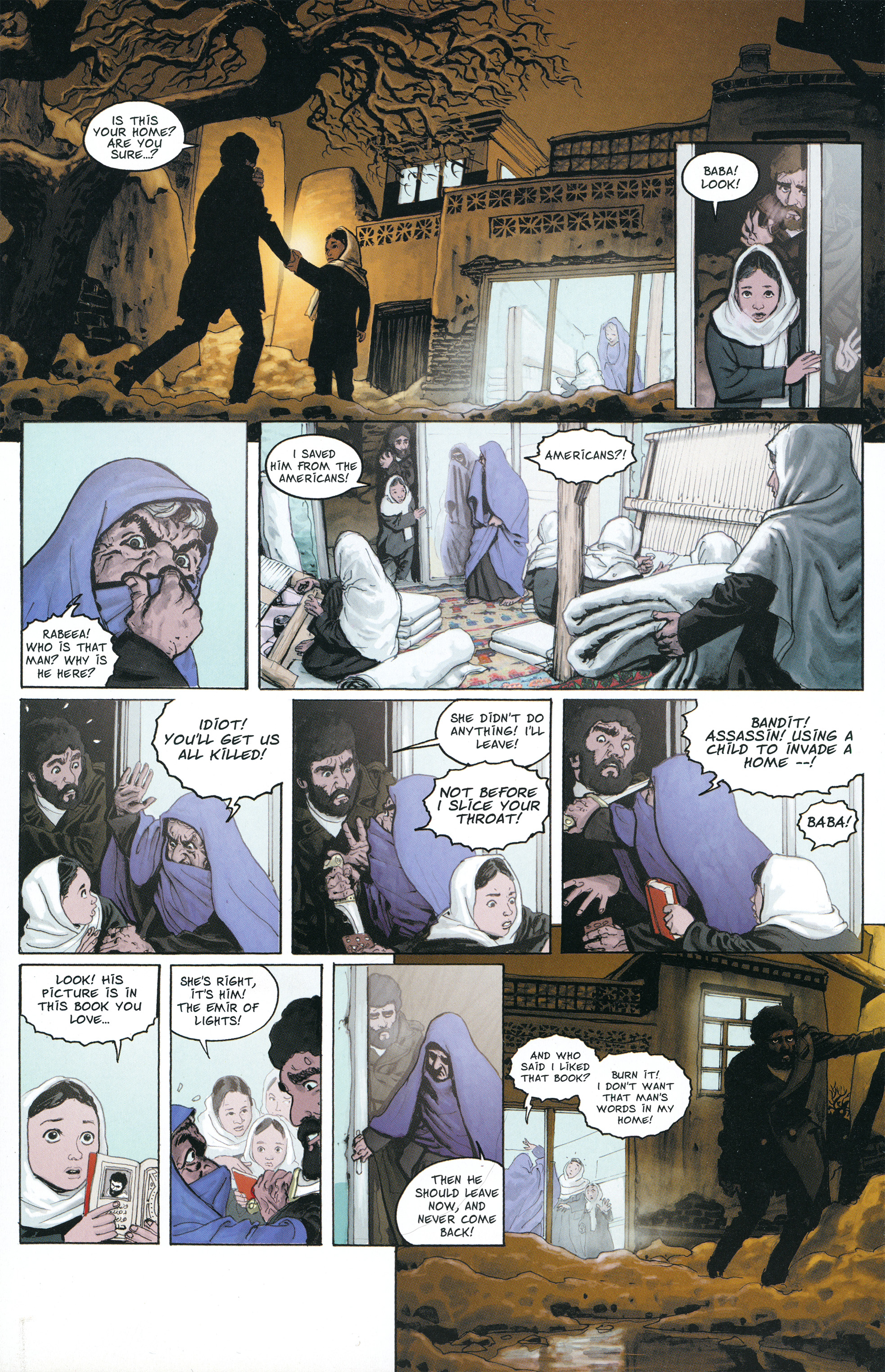 Read online Ghost Money comic -  Issue # _TPB (Part 1) - 83