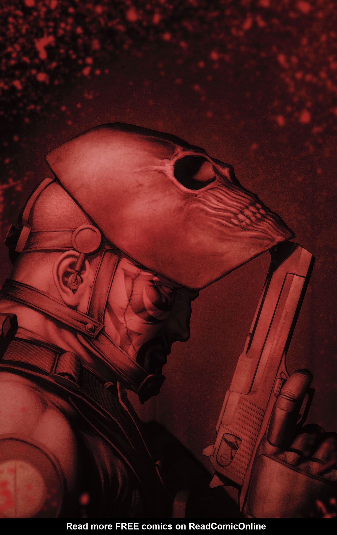 Read online Army of Two comic -  Issue # _TPB 1 - 152
