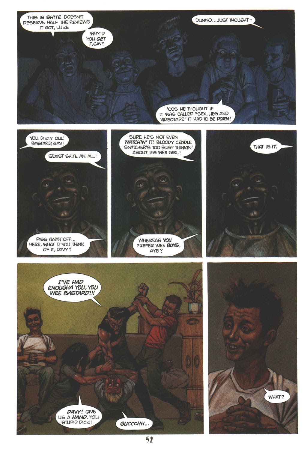 Read online Revolver Romance Special comic -  Issue # Full - 54