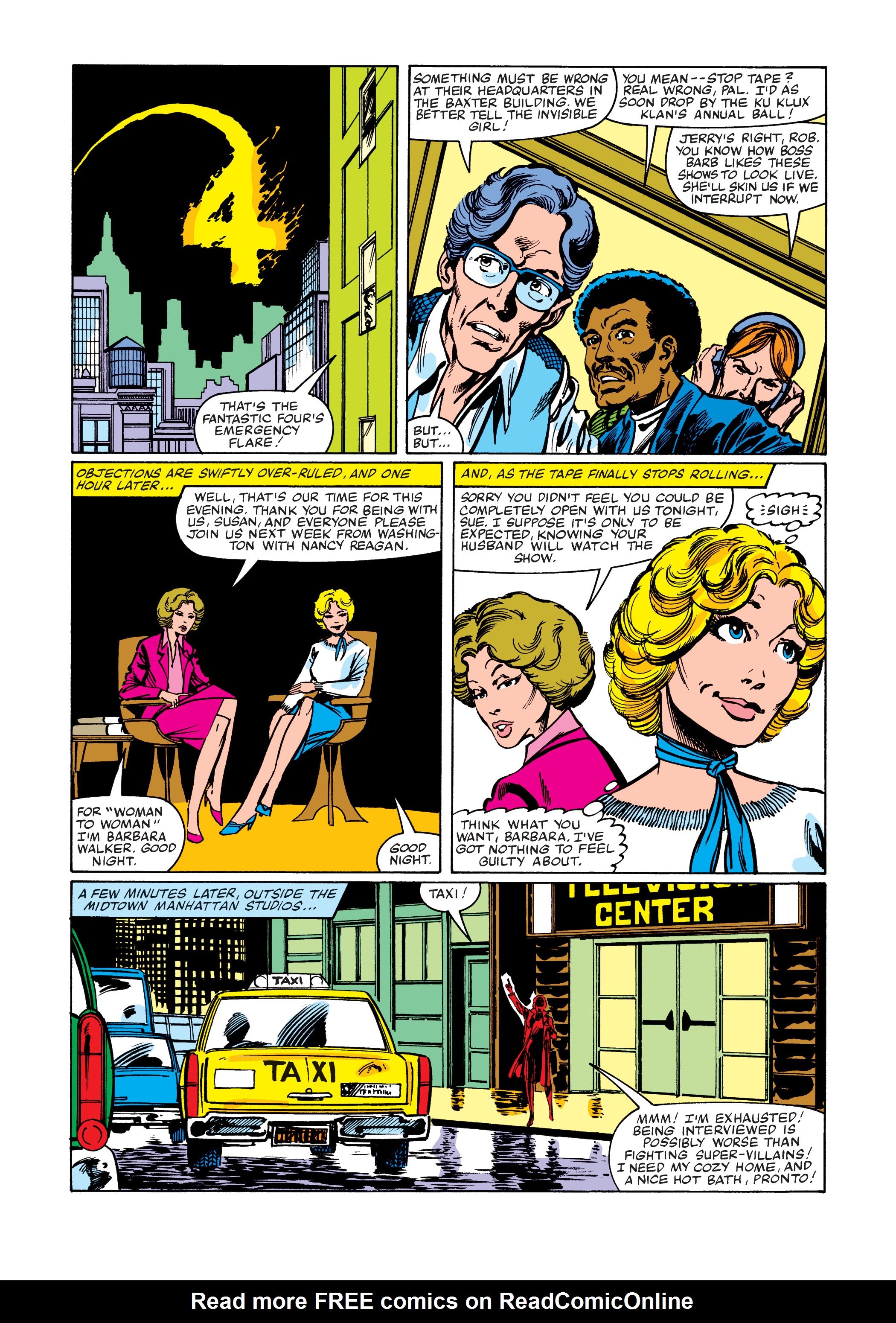 Read online Marvel Masterworks: The Fantastic Four comic -  Issue # TPB 22 (Part 2) - 5