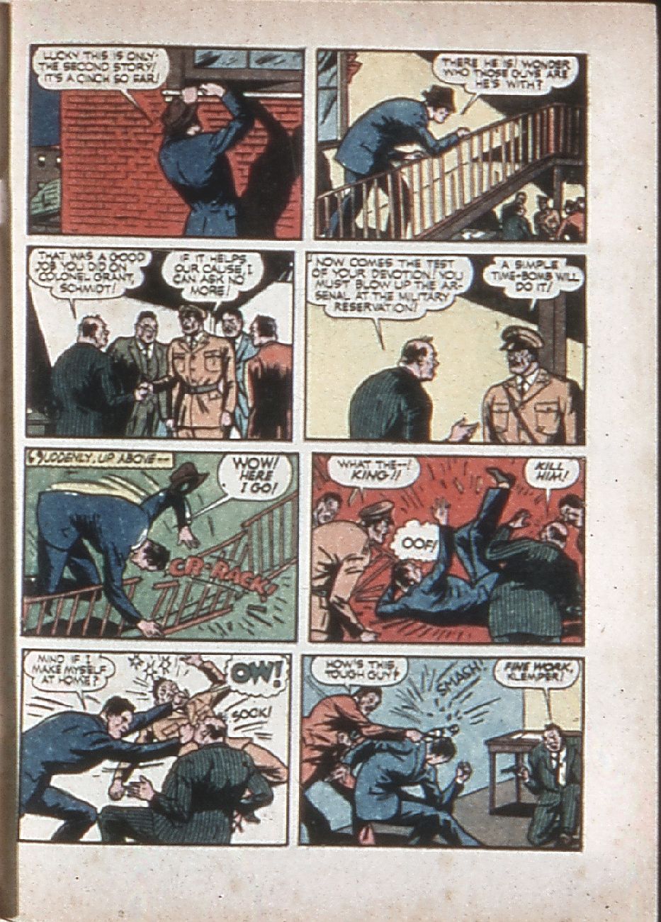 Read online Exciting Comics comic -  Issue #9 - 65