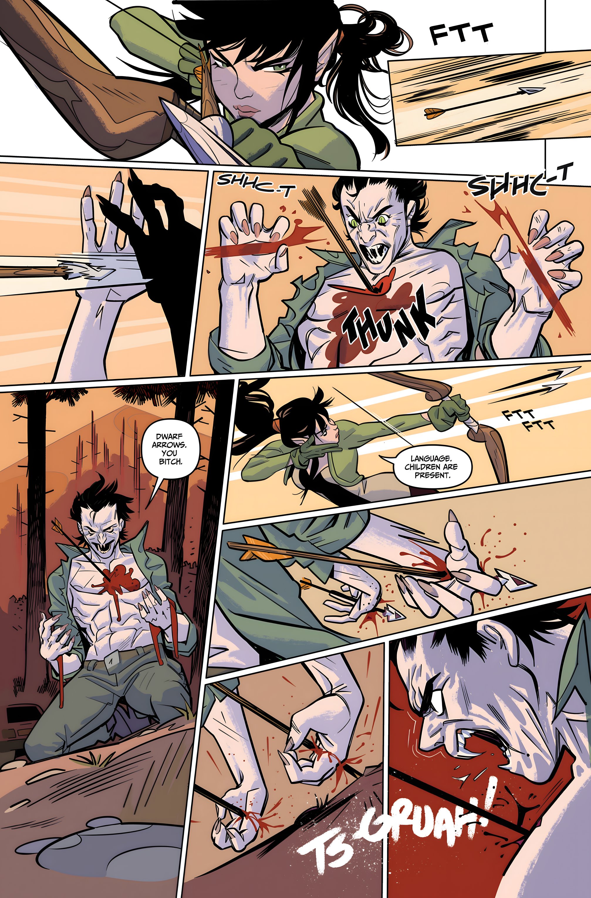 Read online White Ash comic -  Issue # TPB (Part 2) - 52