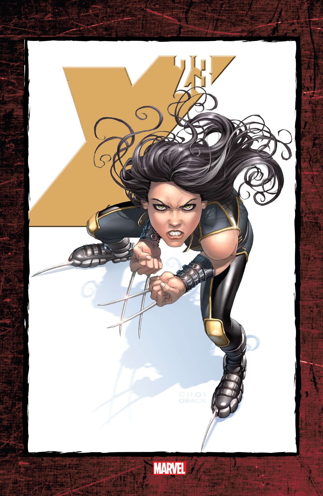 Read online X-23 Omnibus comic -  Issue # TPB (Part 1) - 1