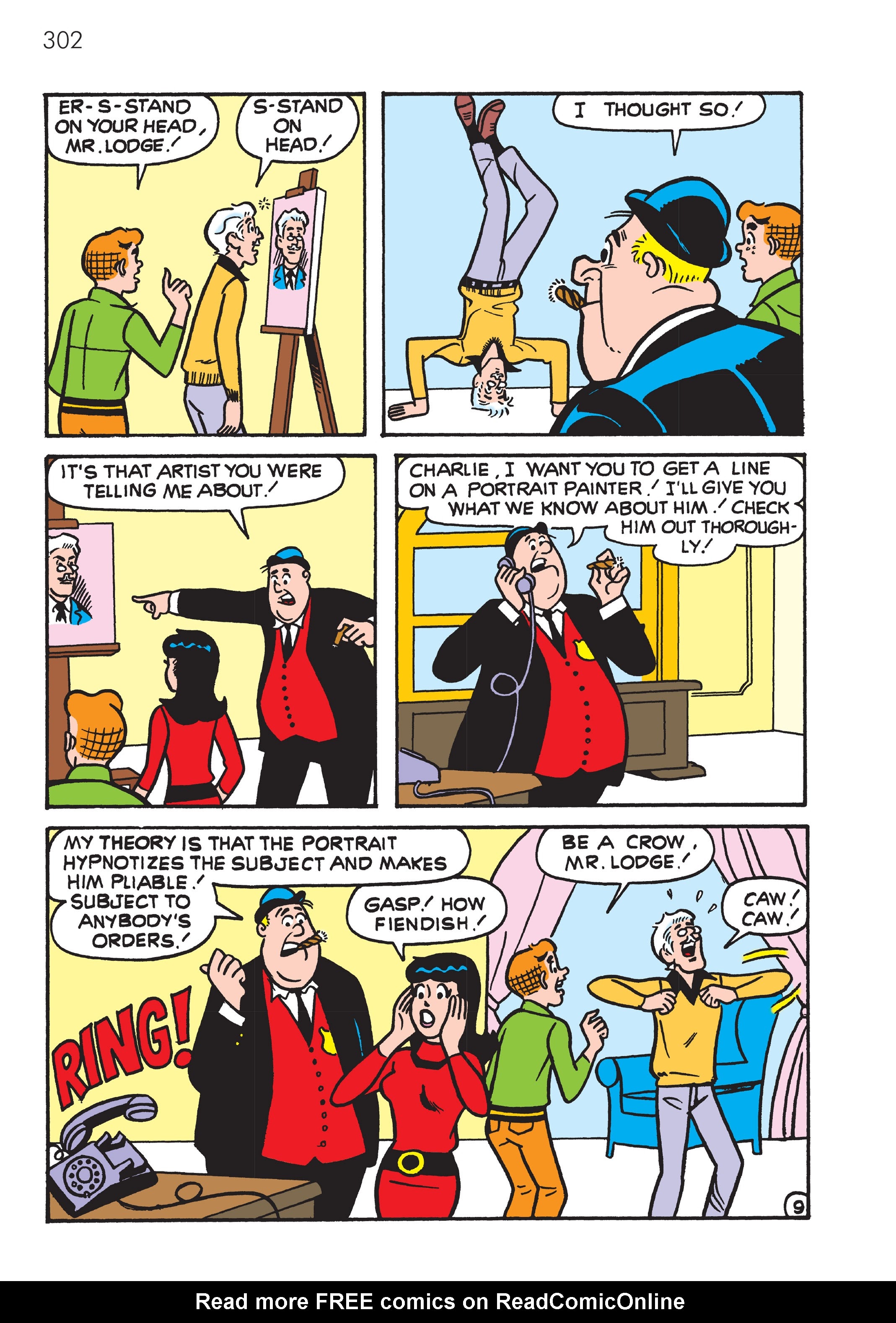 Read online Archie's Favorite Comics From the Vault comic -  Issue # TPB (Part 4) - 3