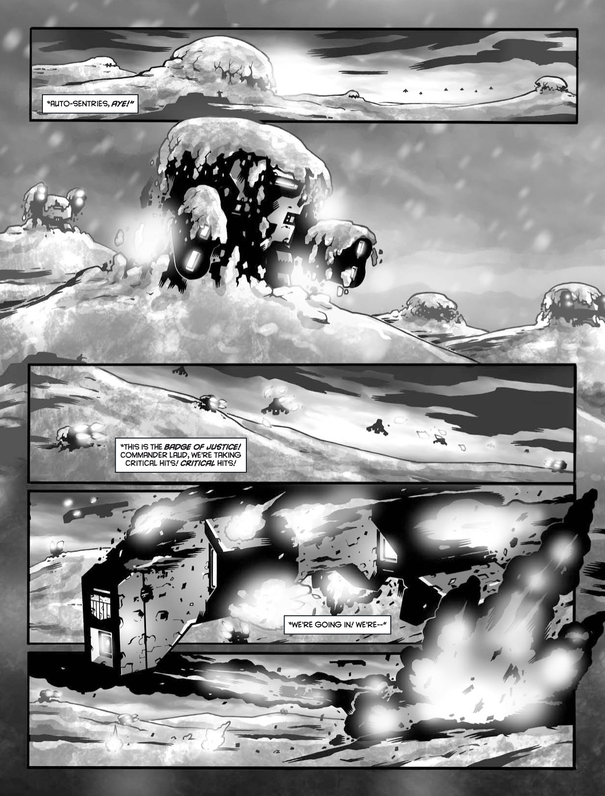 Read online Judge Dredd Megazine (Vol. 5) comic -  Issue #339 - 56