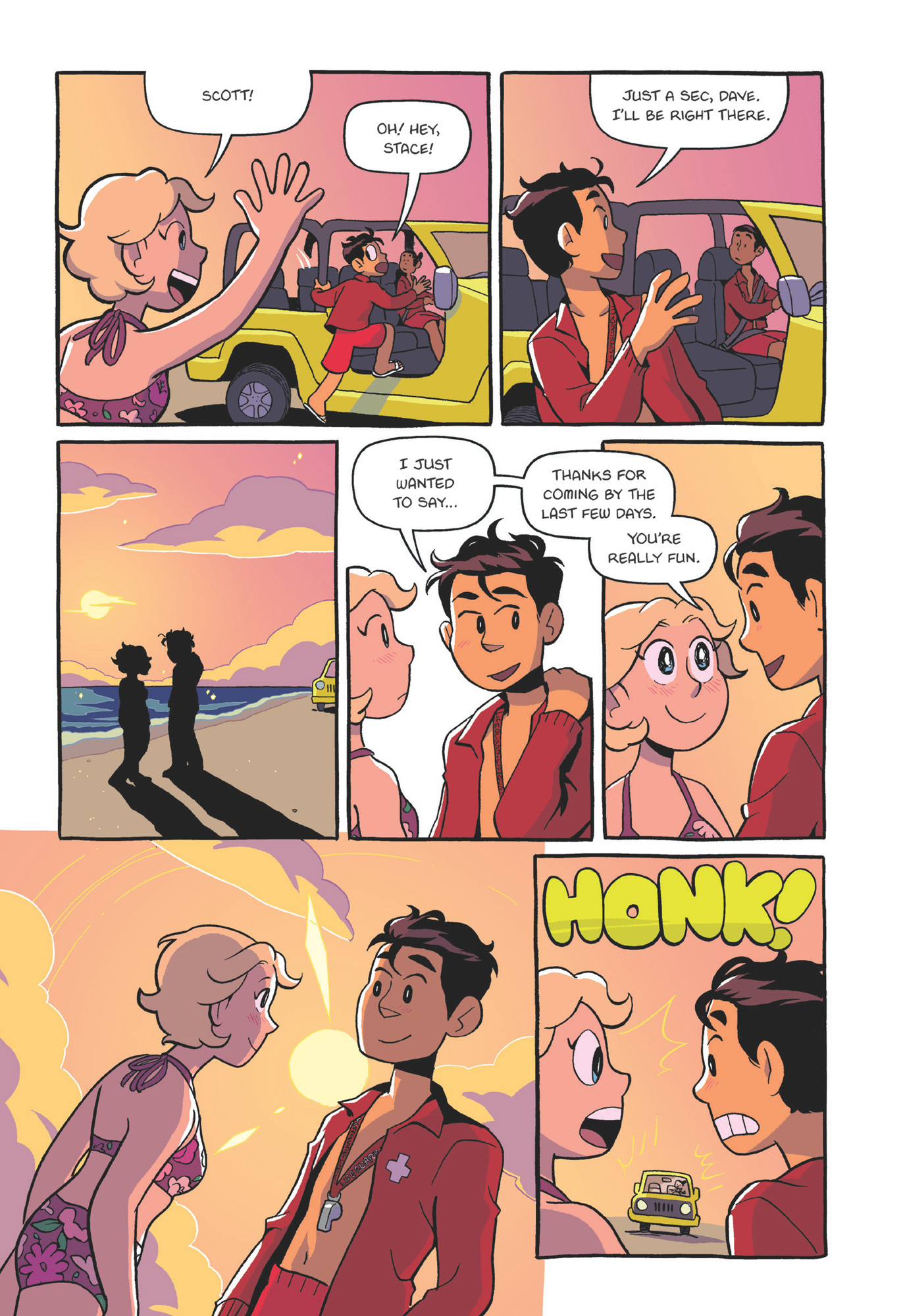 Read online The Baby-Sitters Club comic -  Issue # TPB 7 (Part 1) - 89