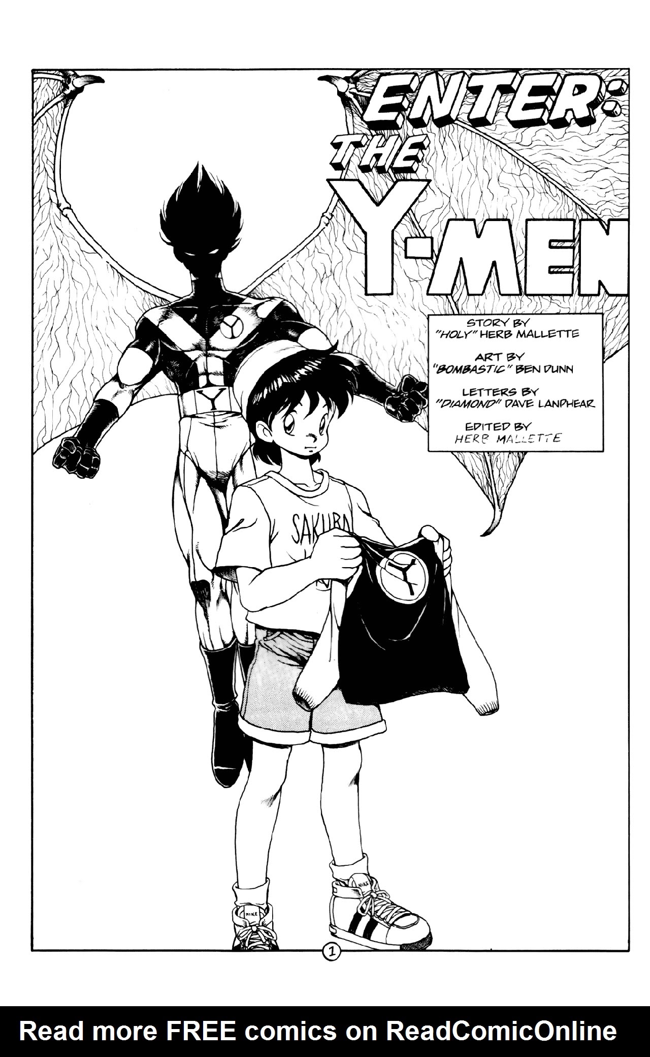 Read online Ninja High School (1986) comic -  Issue #41 - 3