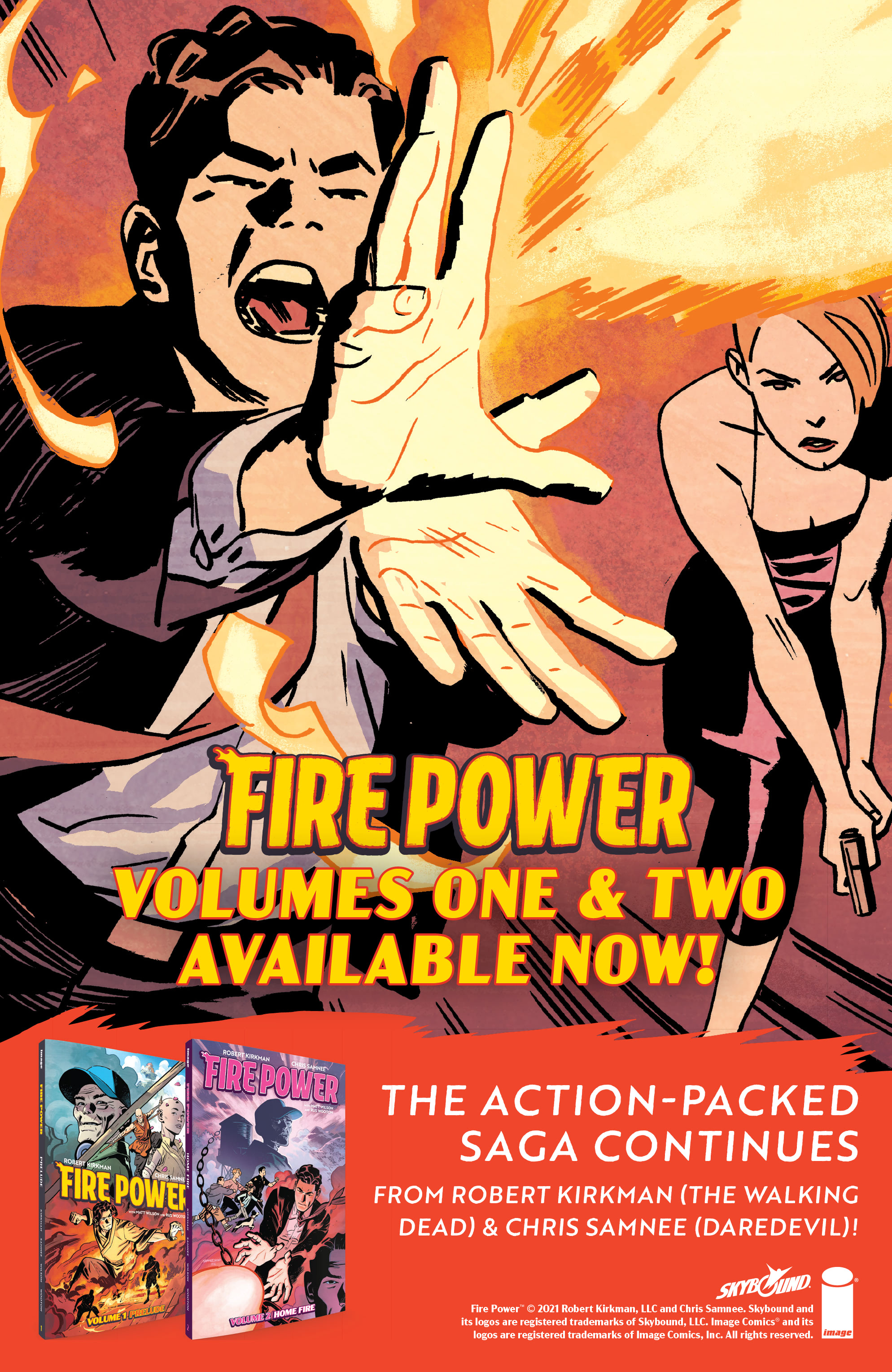 Read online Ultramega by James Harren comic -  Issue #2 - 50
