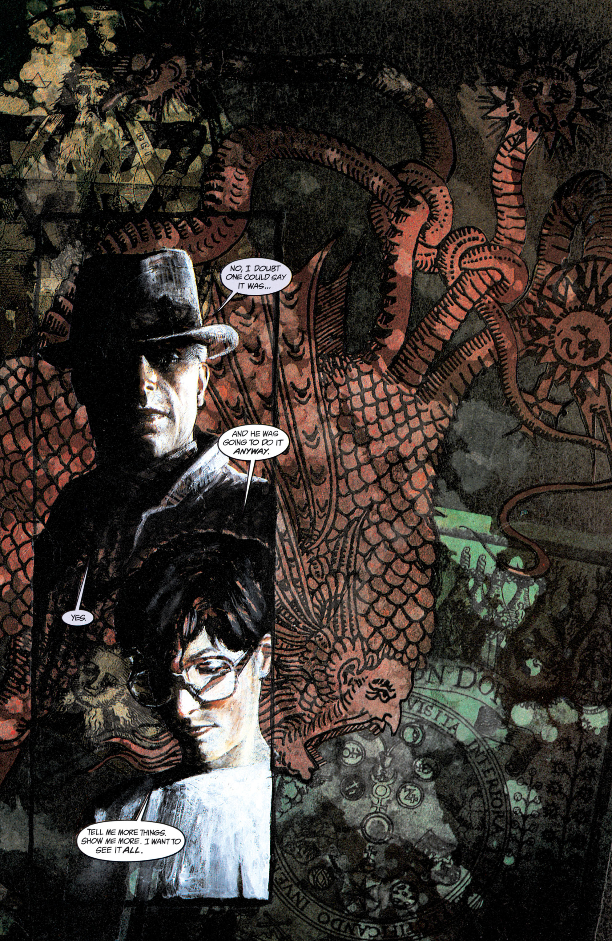 Read online The Books of Magic (1990) comic -  Issue # _TPB (Part 1) - 43