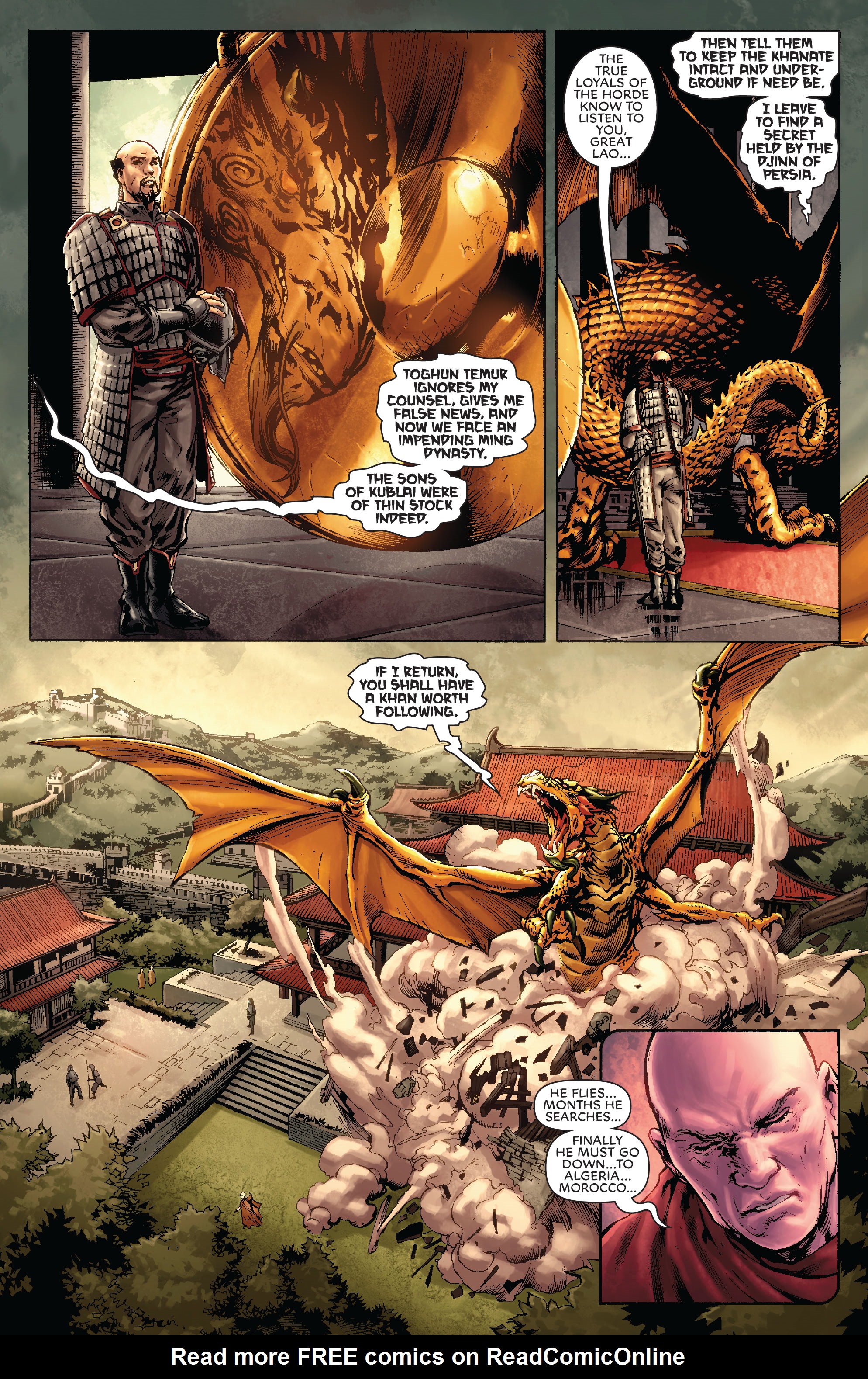 Read online Agents of Atlas: The Complete Collection comic -  Issue # TPB 2 (Part 1) - 45