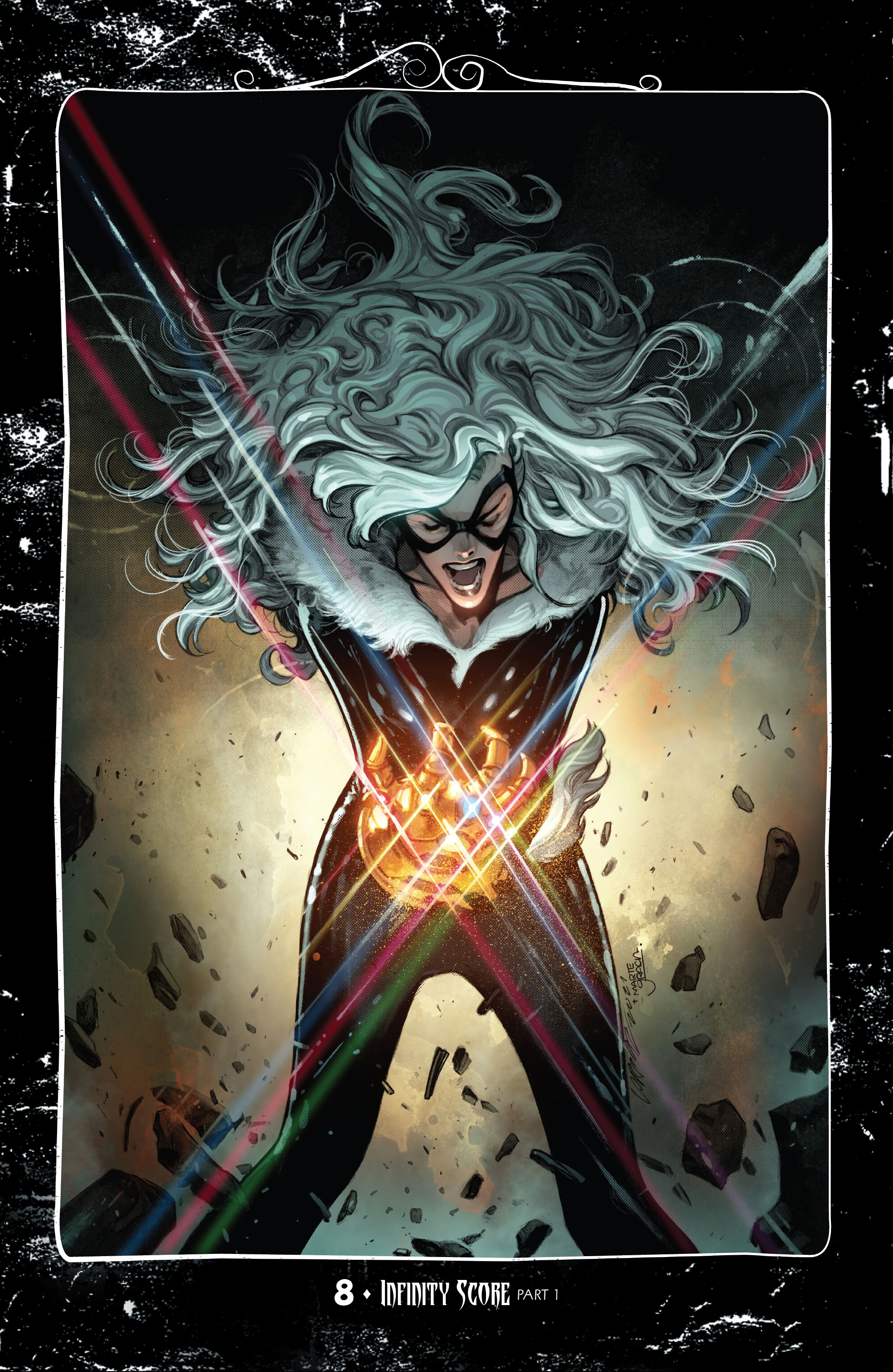 Read online Black Cat by Jed MacKay Omnibus comic -  Issue # TPB (Part 5) - 77