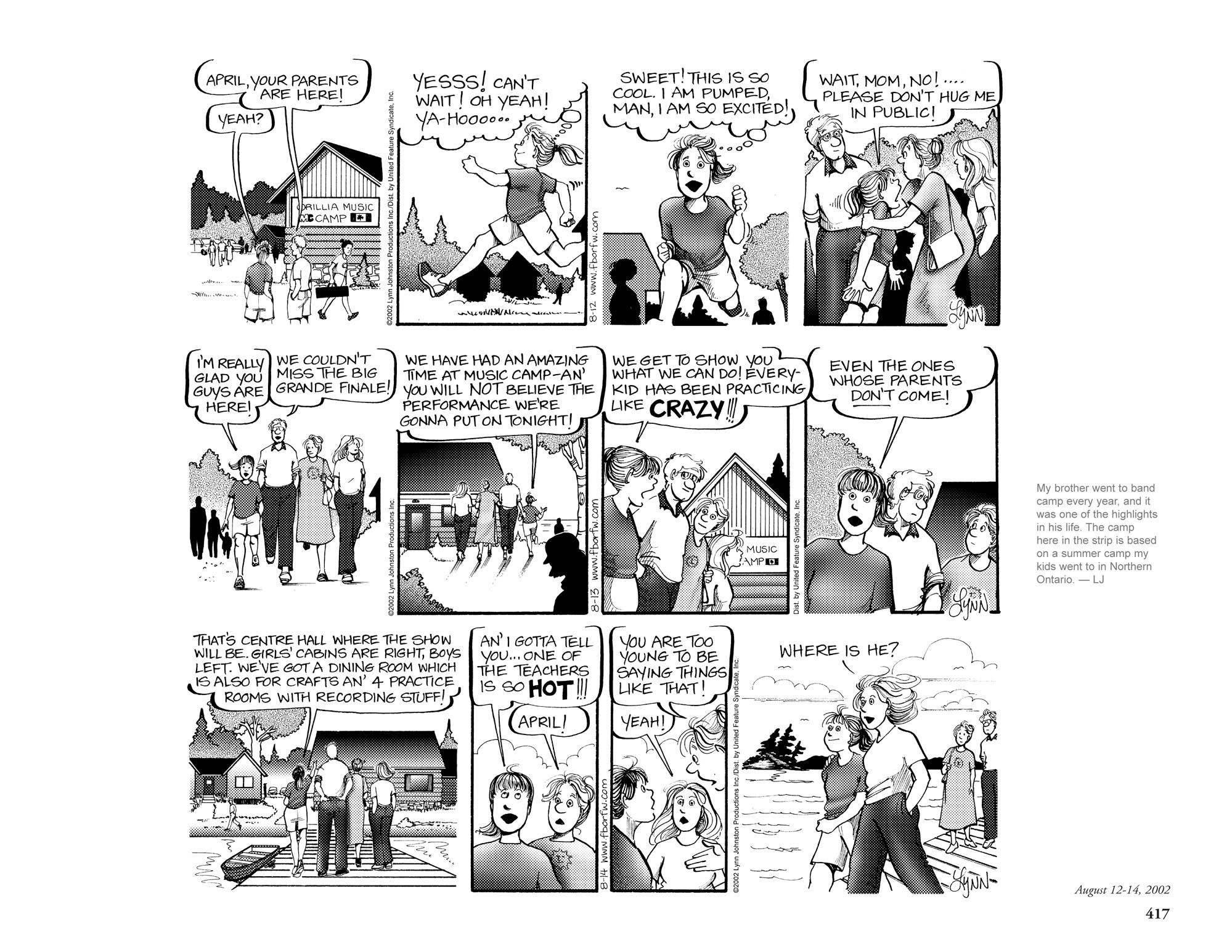 Read online For Better Or For Worse: The Complete Library comic -  Issue # TPB 7 (Part 5) - 19