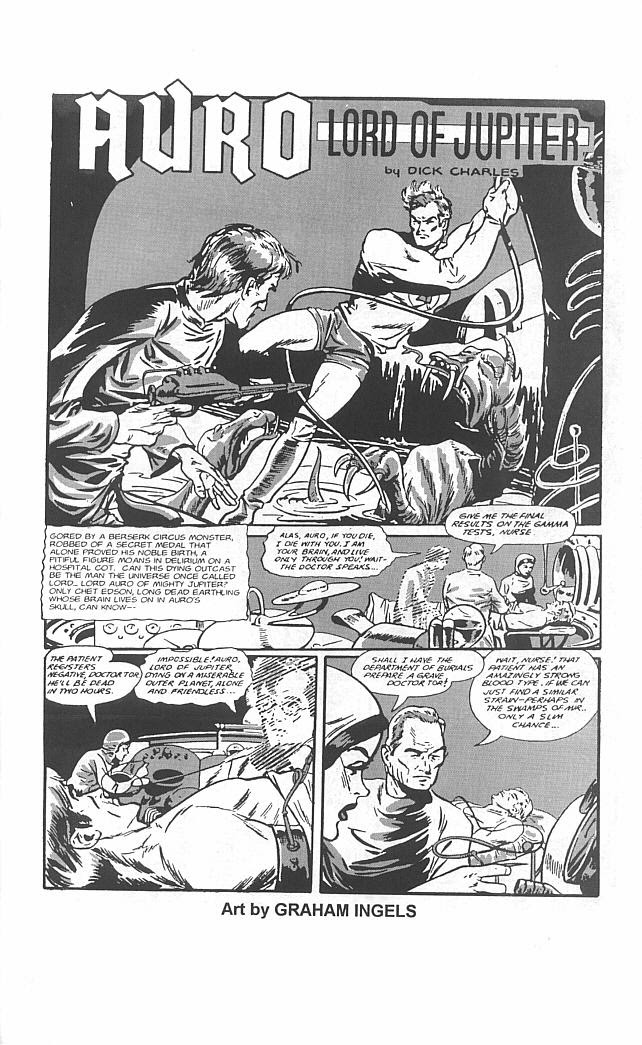 Read online Thrilling Science Fiction comic -  Issue #2 - 43