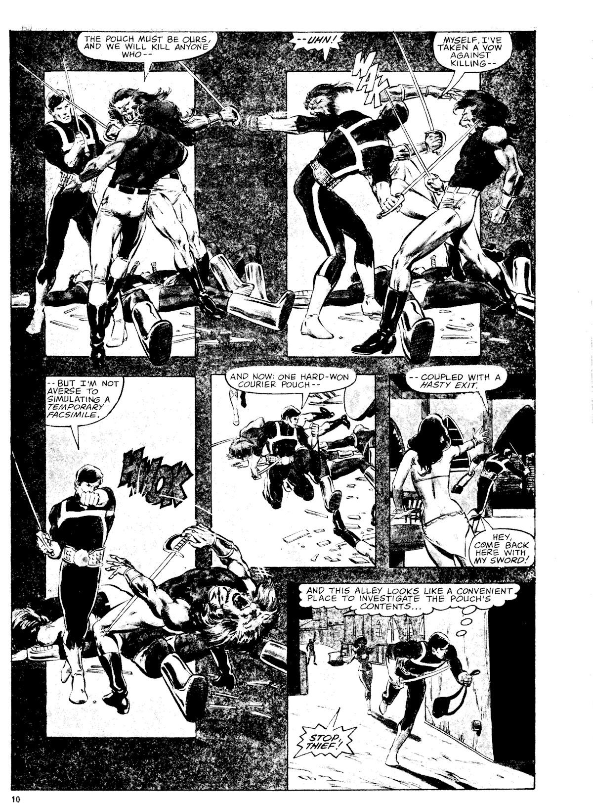 Read online Star Wars Weekly comic -  Issue #79 - 10
