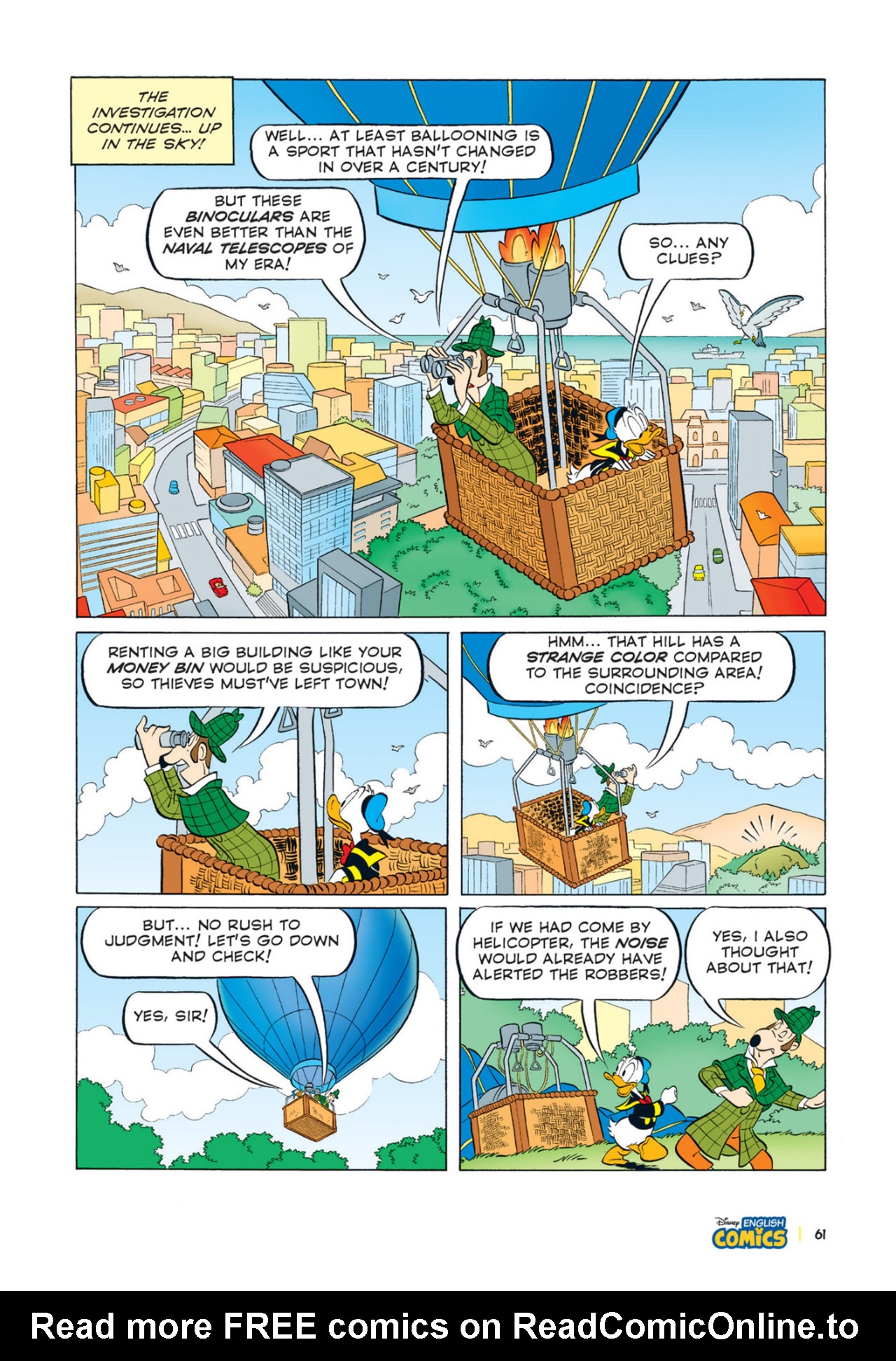 Read online Disney English Comics (2023) comic -  Issue #6 - 60