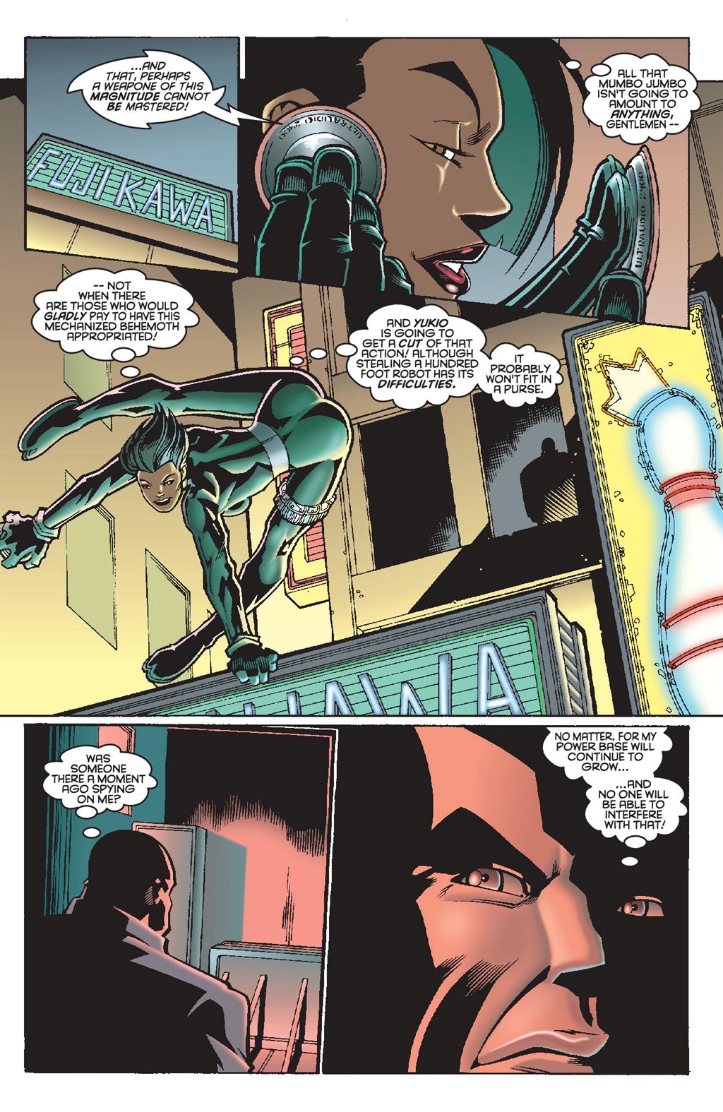Read online Wolverine Epic Collection: Blood Debt comic -  Issue #Wolverine Epic Collection TPB 9 (Part 2) - 86