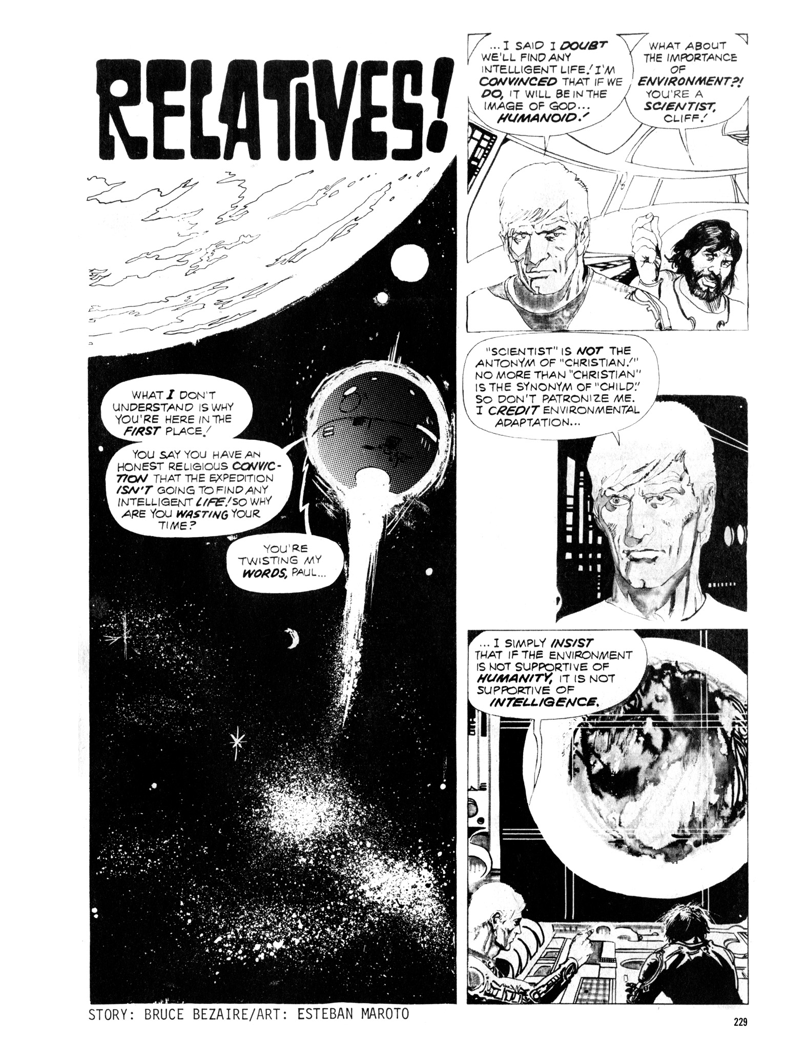 Read online Creepy Archives comic -  Issue # TPB 17 (Part 3) - 31