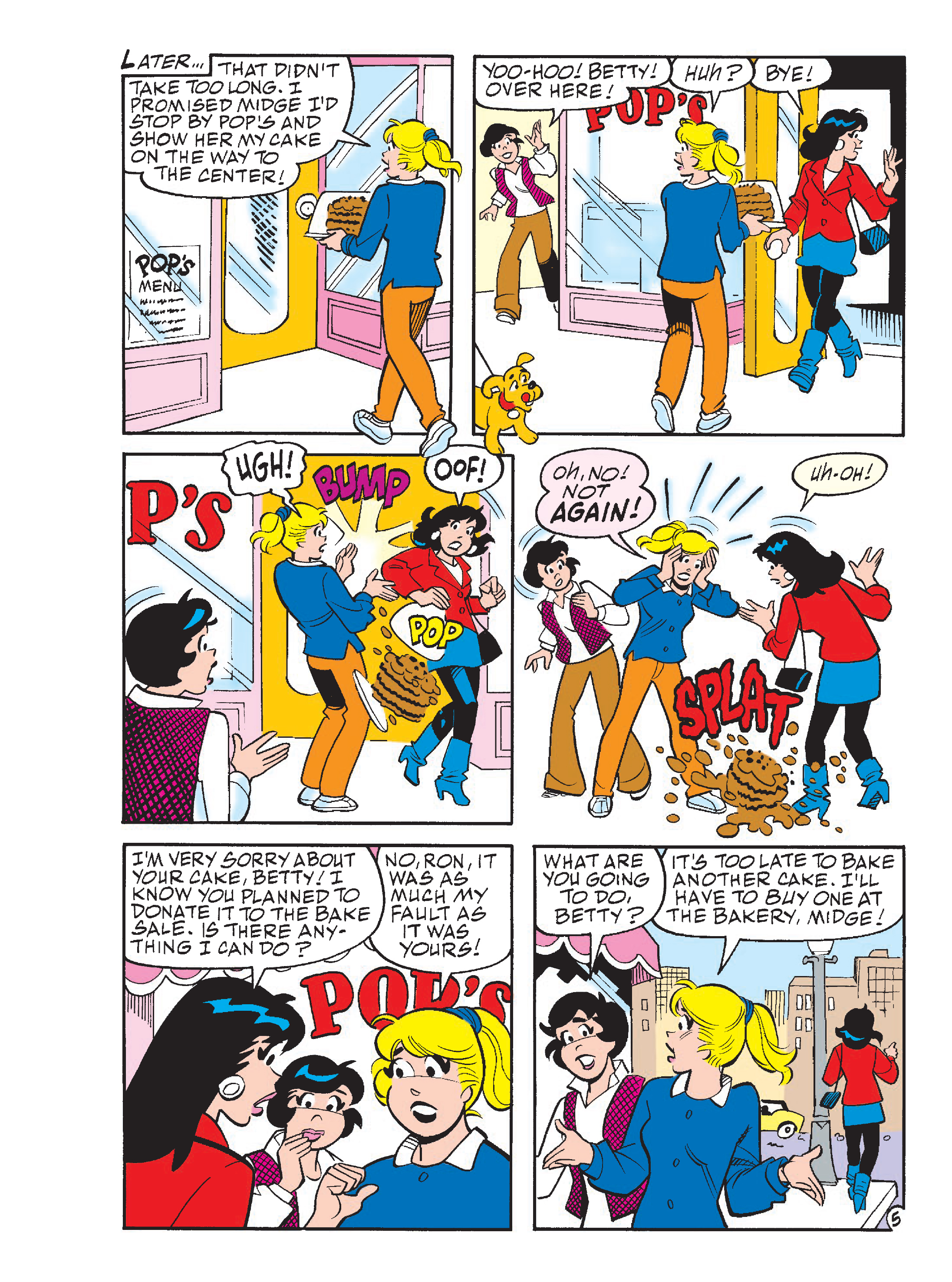 Read online Betty & Veronica Friends Double Digest comic -  Issue #259 - 102