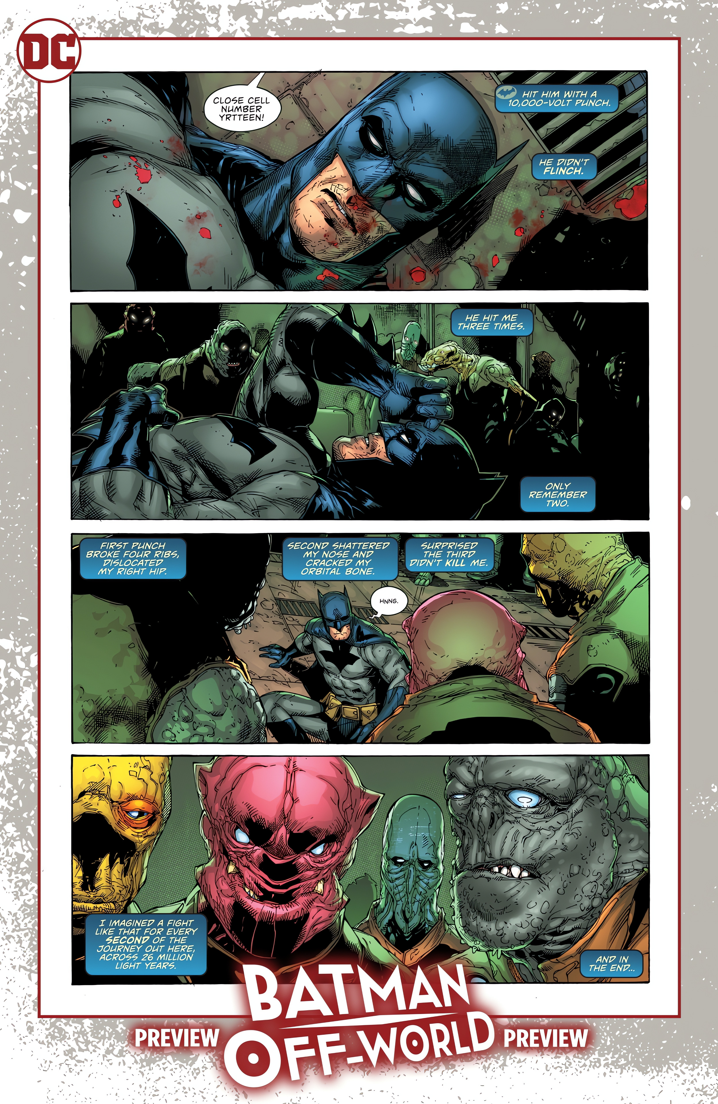 Read online Outsiders (2023) comic -  Issue #1 - 30