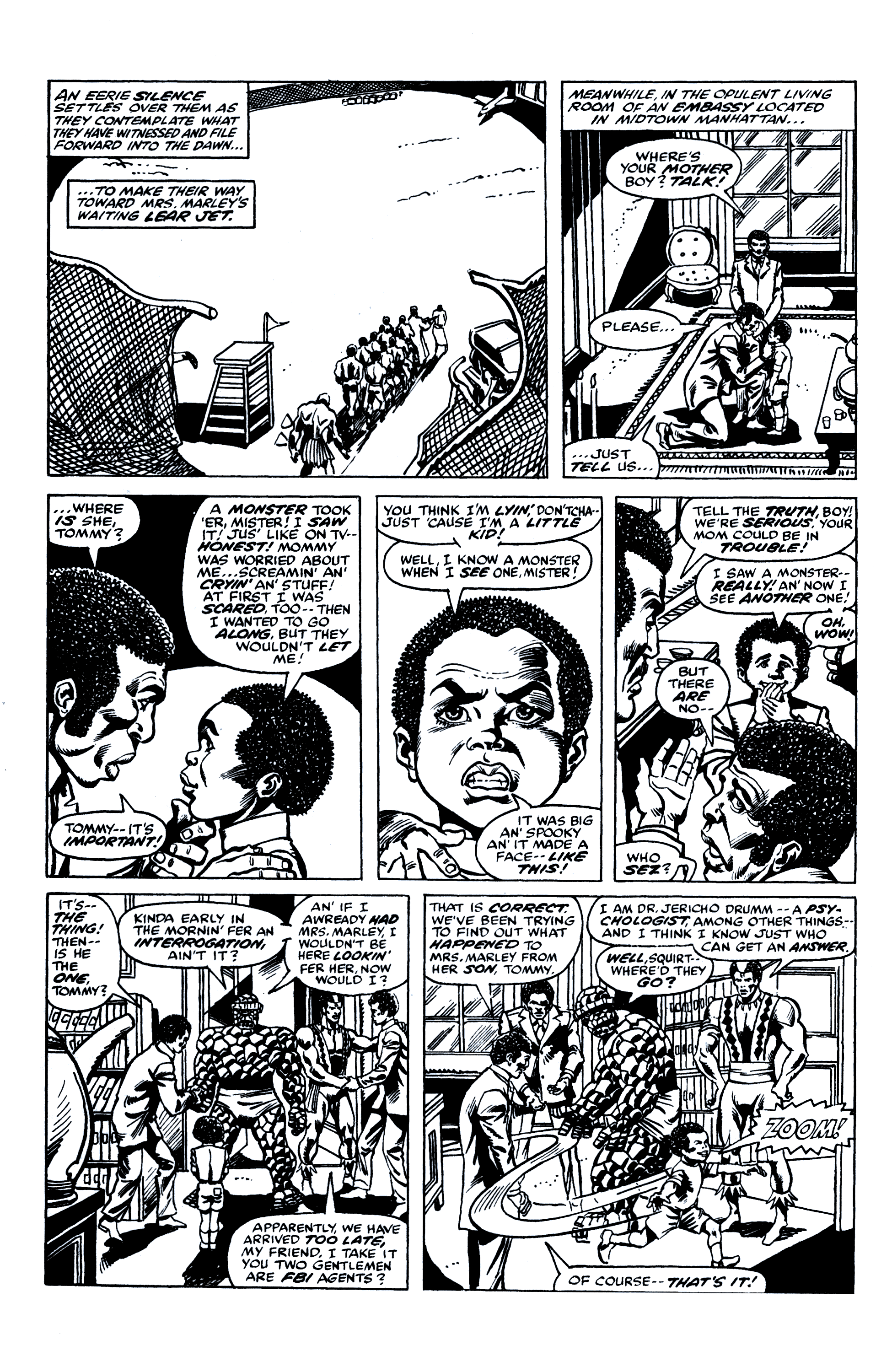 Read online Essential Marvel Two-In-One comic -  Issue # TPB 2 (Part 3) - 119