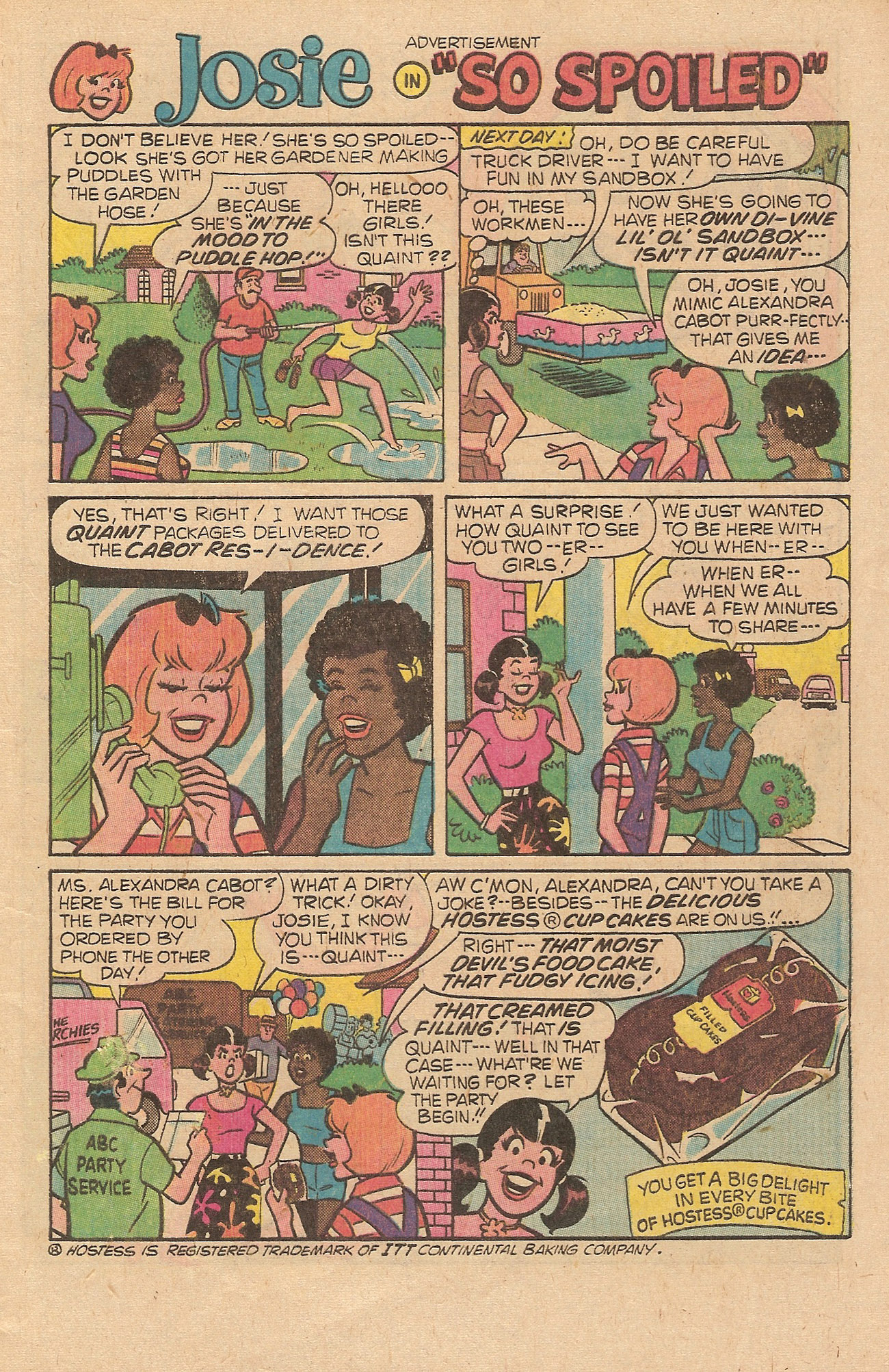 Read online Jughead's Jokes comic -  Issue #56 - 9