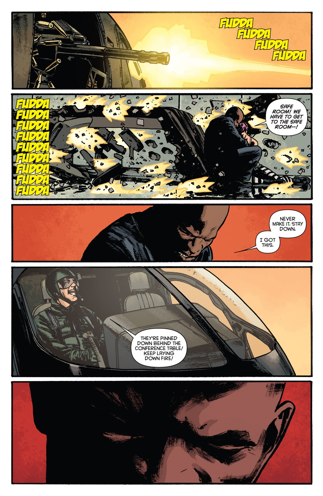 Read online Uncanny comic -  Issue # TPB - 108