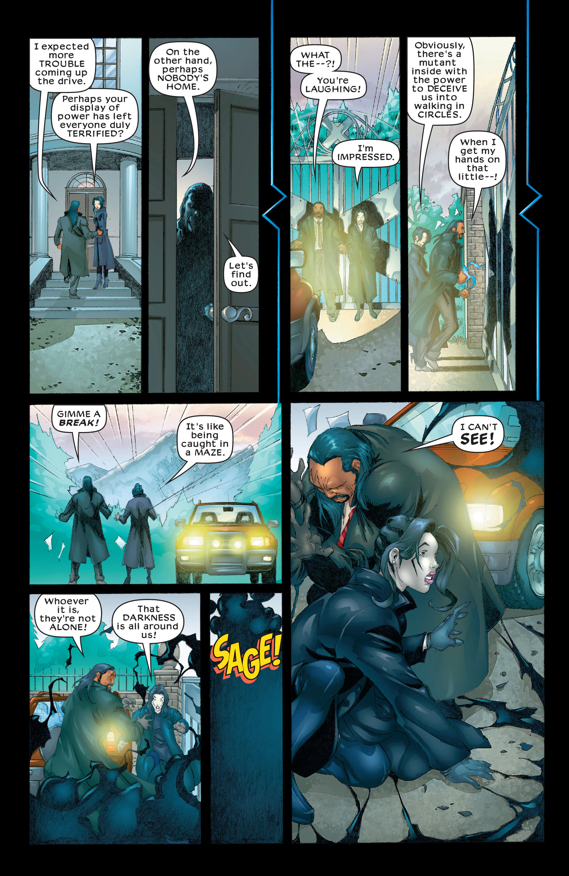 Read online X-Treme X-Men by Chris Claremont Omnibus comic -  Issue # TPB (Part 8) - 29