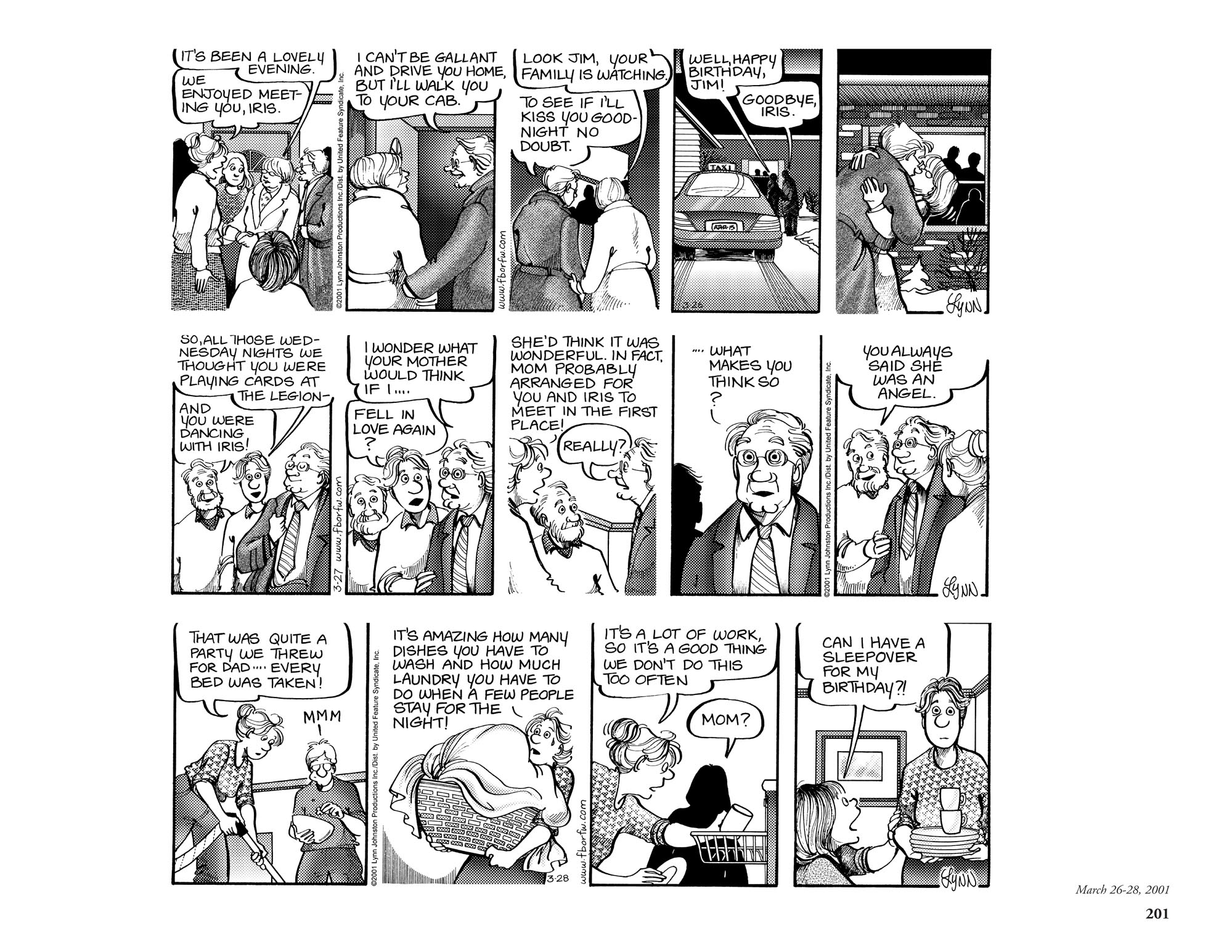 Read online For Better Or For Worse: The Complete Library comic -  Issue # TPB 7 (Part 3) - 3