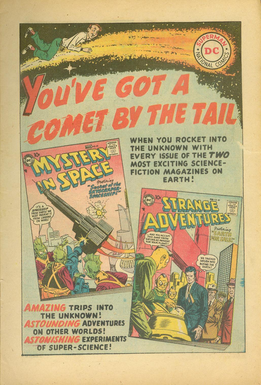 Read online The Adventures of Bob Hope comic -  Issue #49 - 11